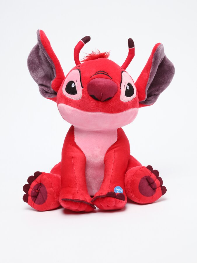 Peluche Stitch ©Disney - Brinquedos - Colaborações - ROUPA - Menino -  Crianças 