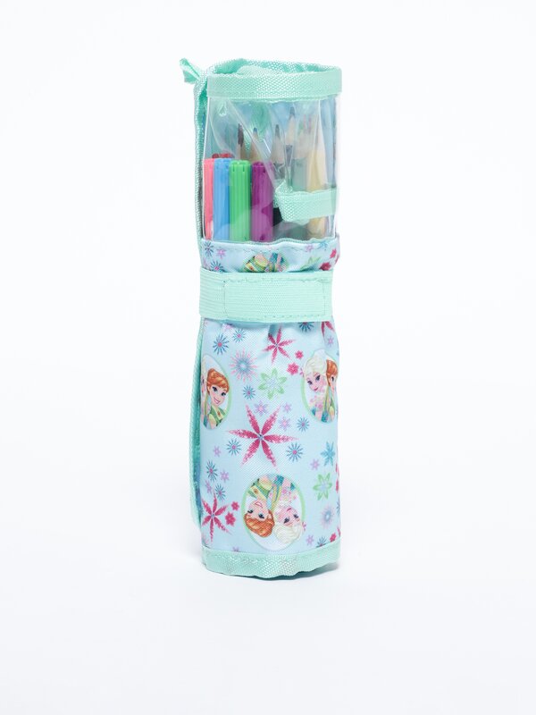 Estoxo enrolable de Frozen © Disney