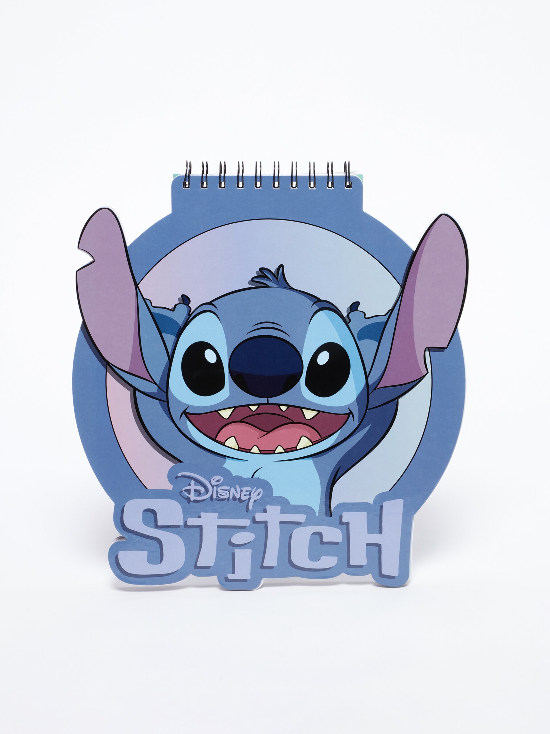 Lilo & Stitch ©Disney pencils and stickers set - Cartoons