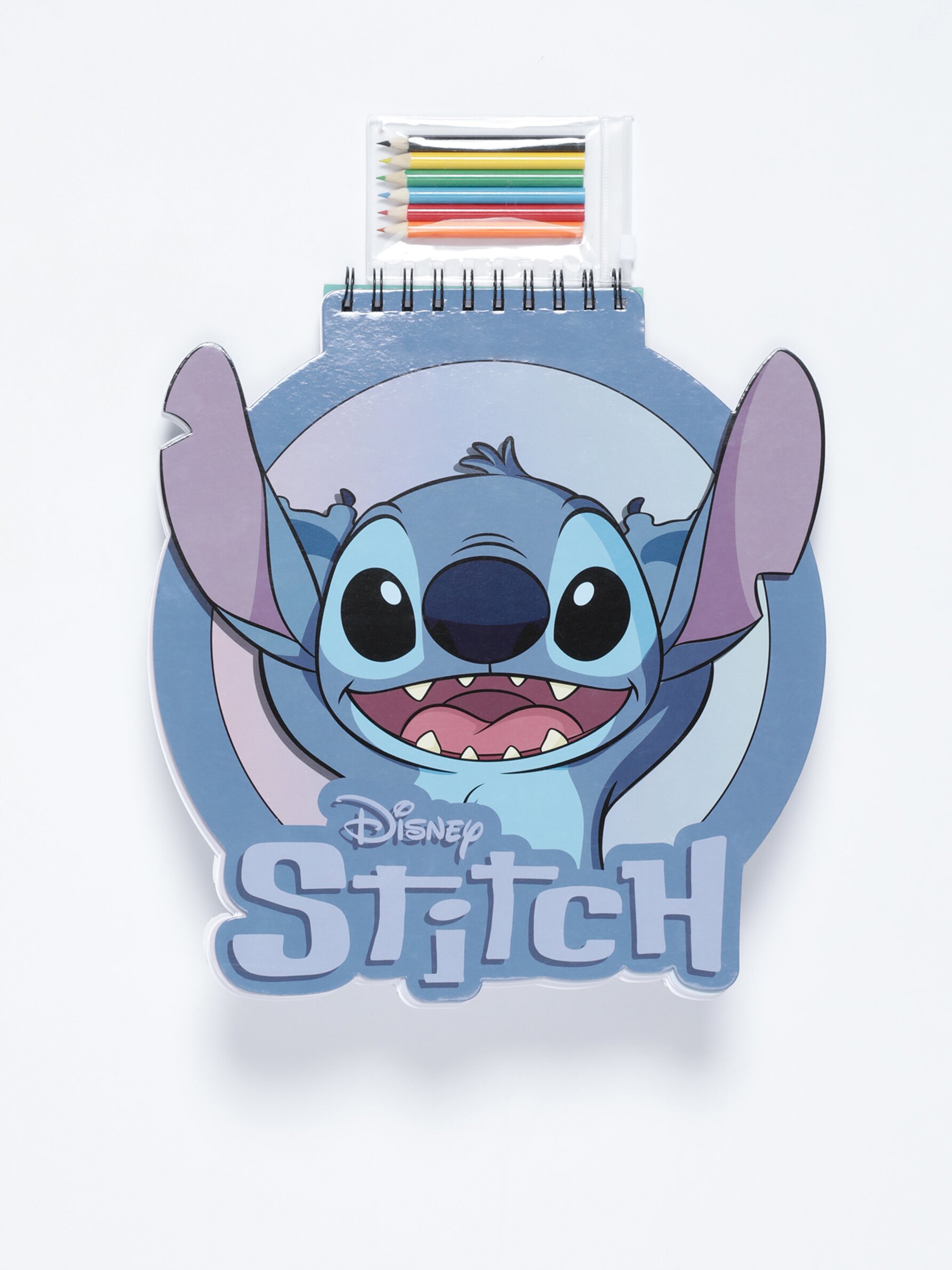 Lilo & Stitch ©Disney pencils and stickers set - Movies - Collabs