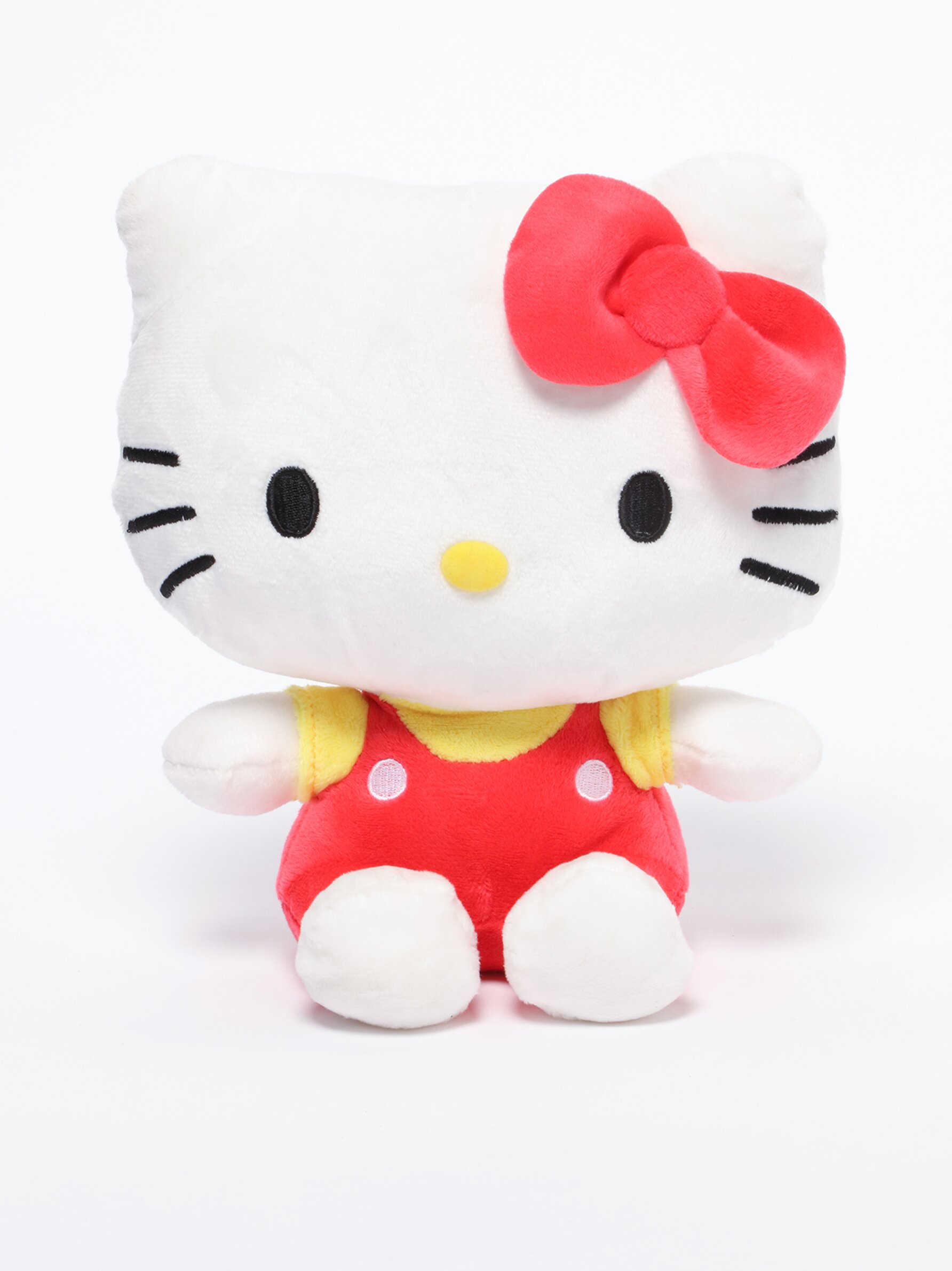 Hello Kitty Sanrio soft toy