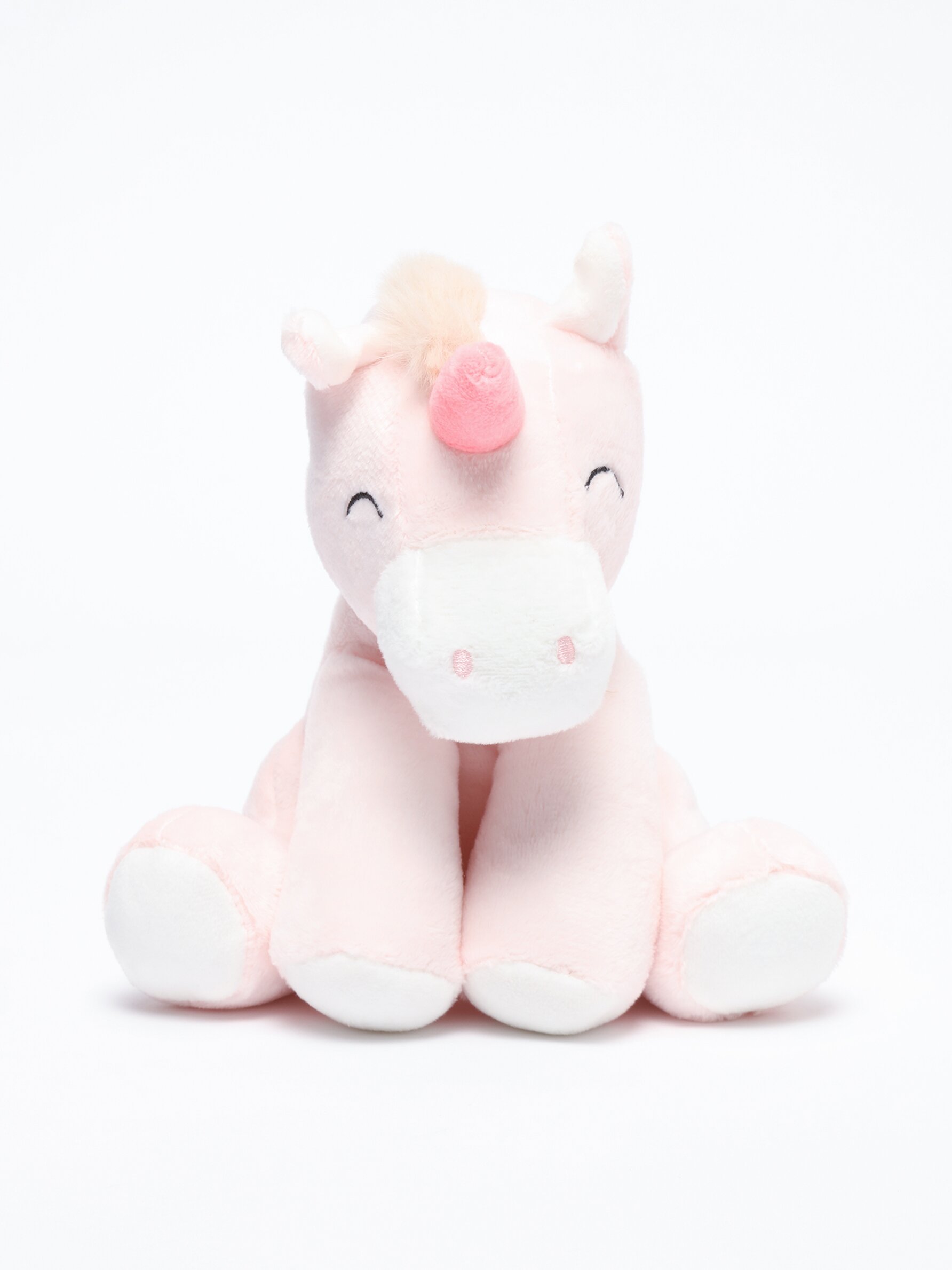 Boy unicorn stuffed clearance animal