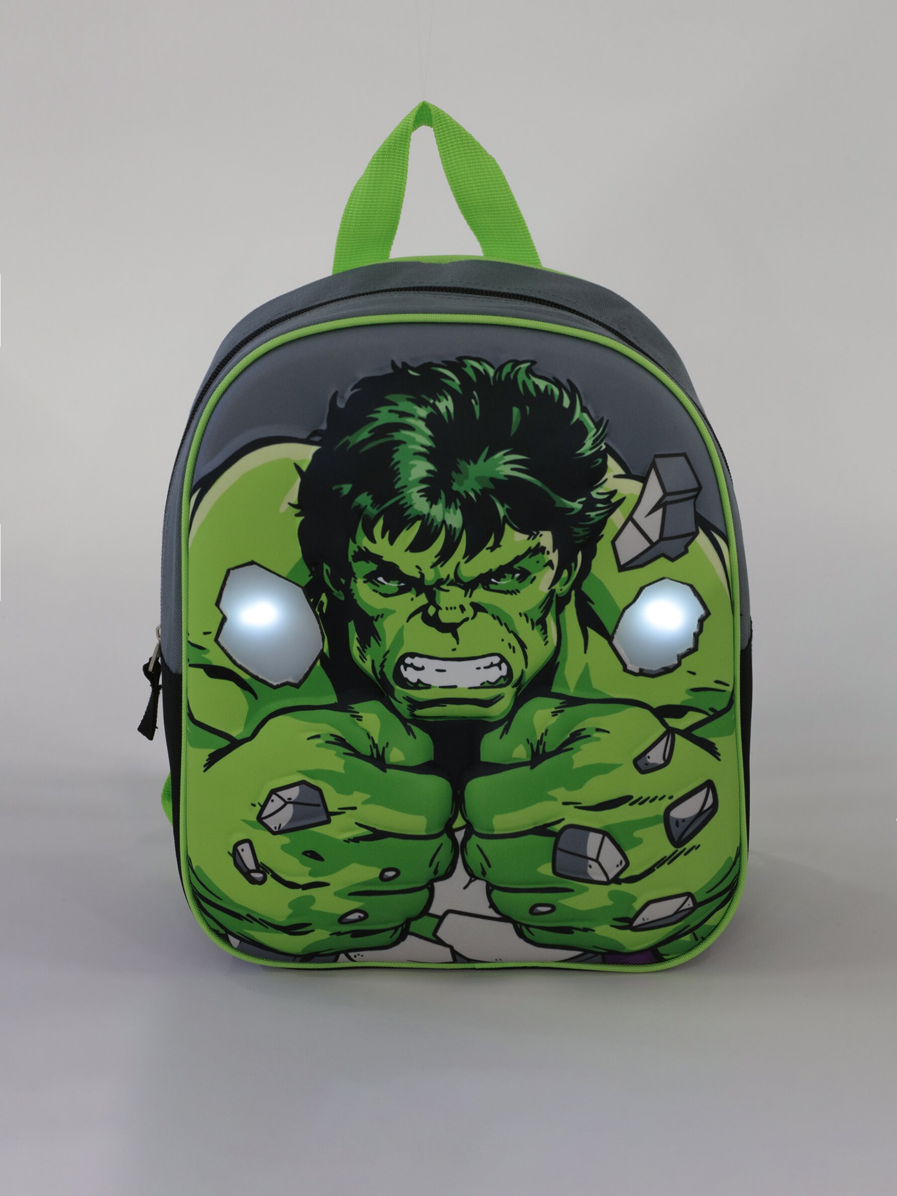 Marvel clearance hulk backpack