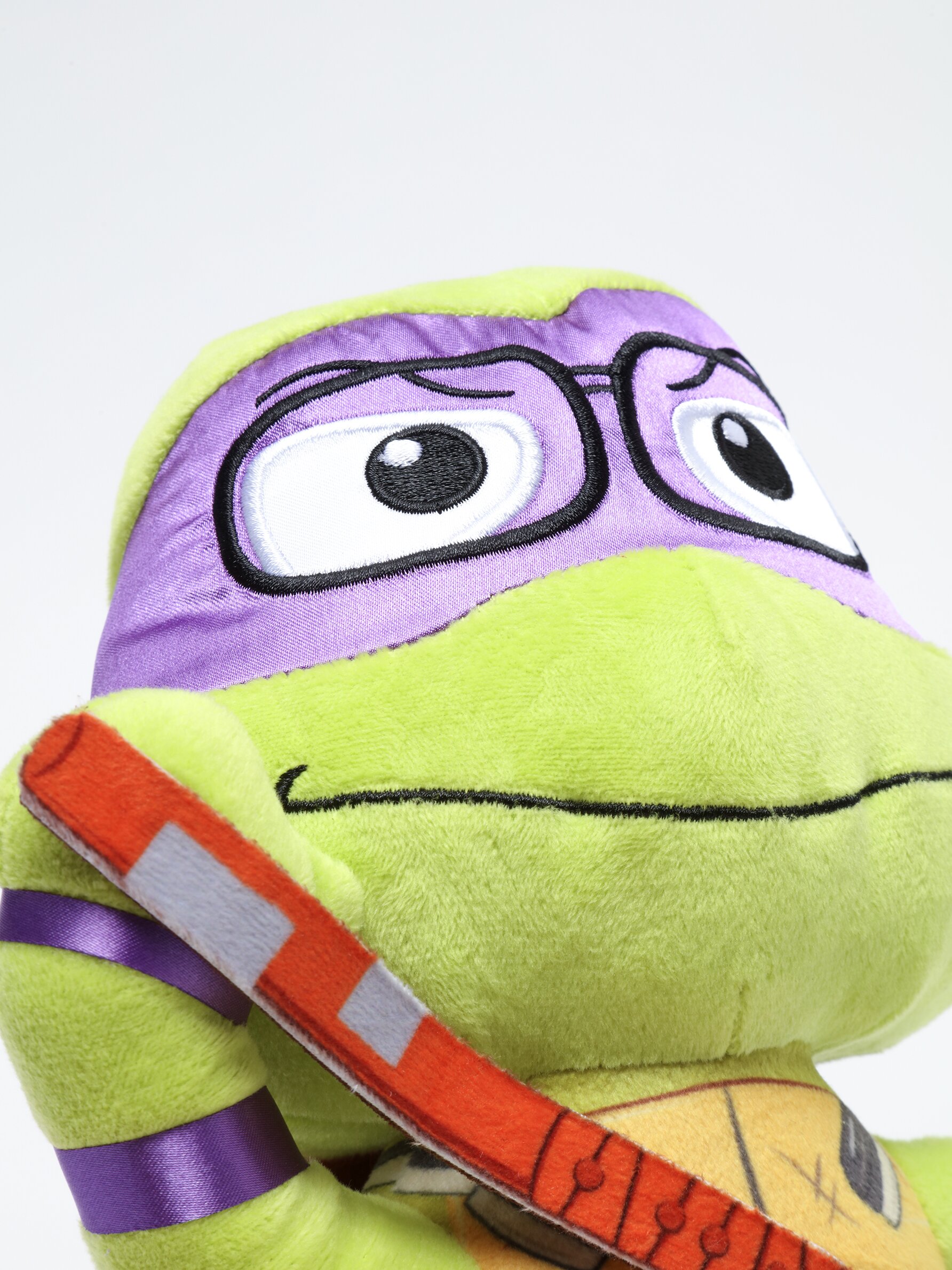 Teenage Mutant Ninja Turtles Donatello Teeny Tys Plush