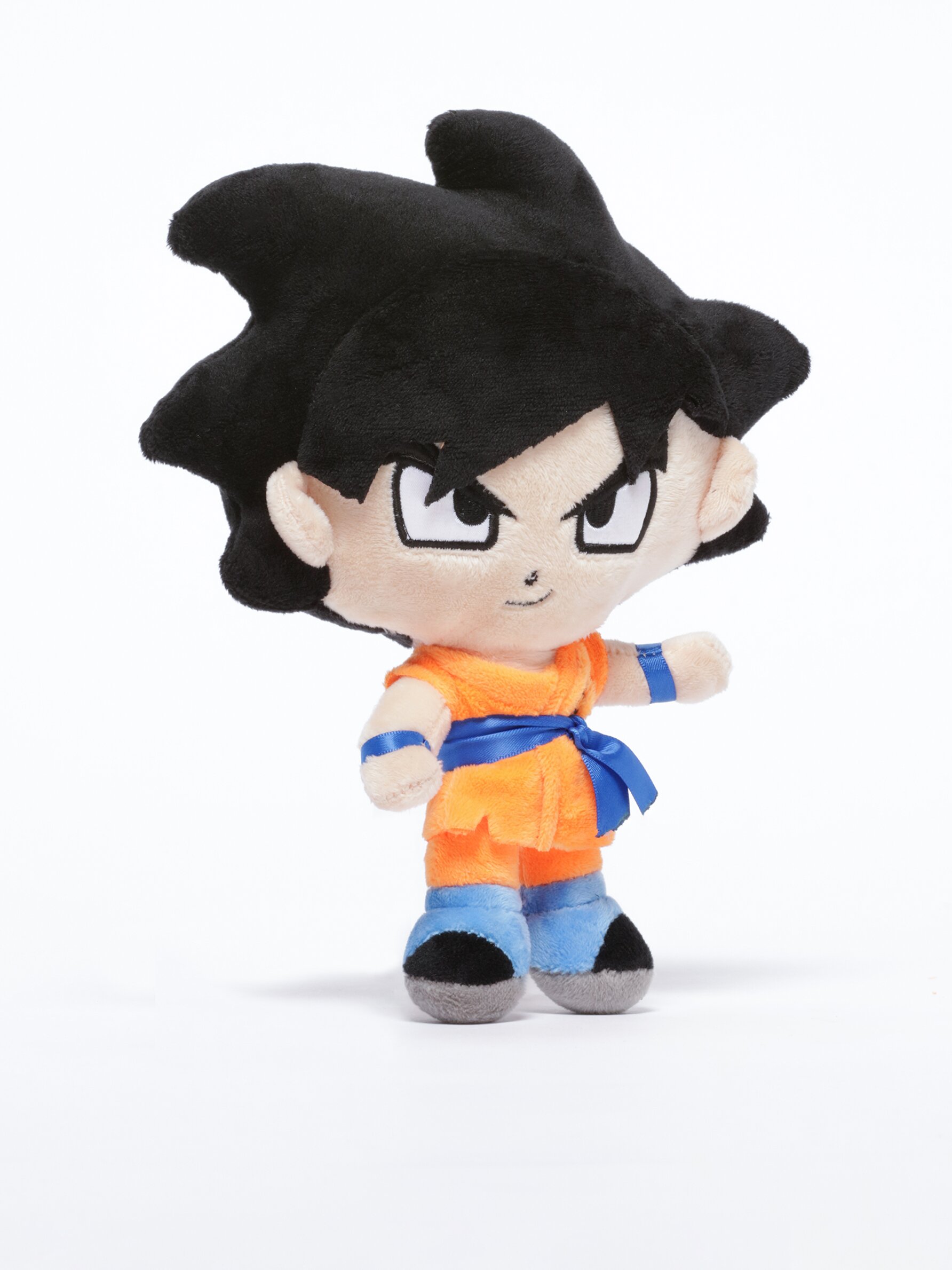 Goku plush deals