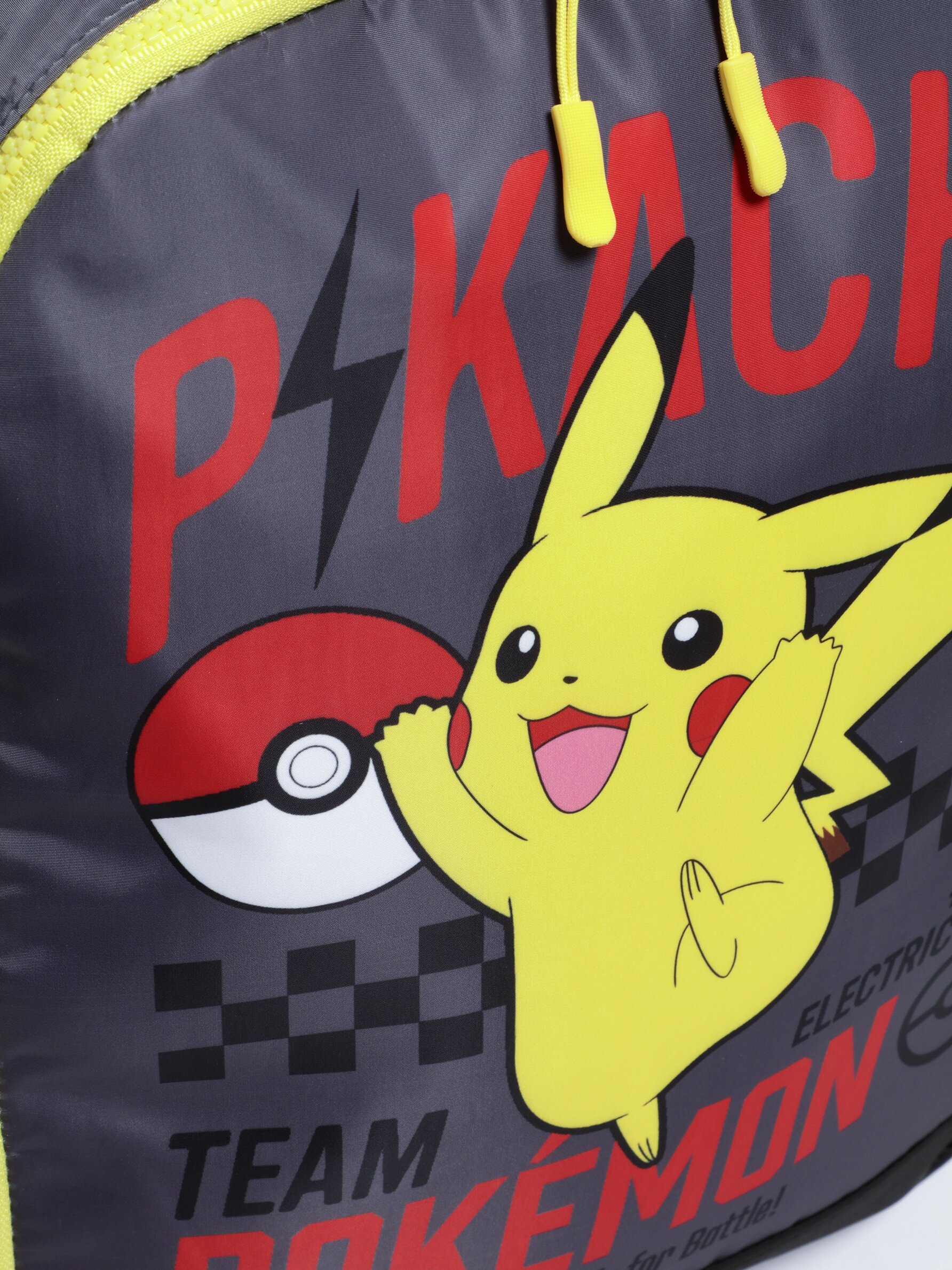 Pikachu Pok mon backpack