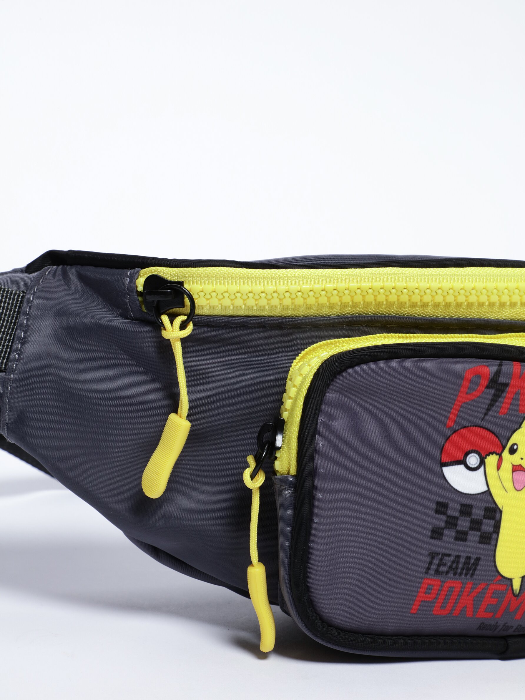 Pikachu Pok mon belt bag Cartoons Collabs CLOTHING Boy