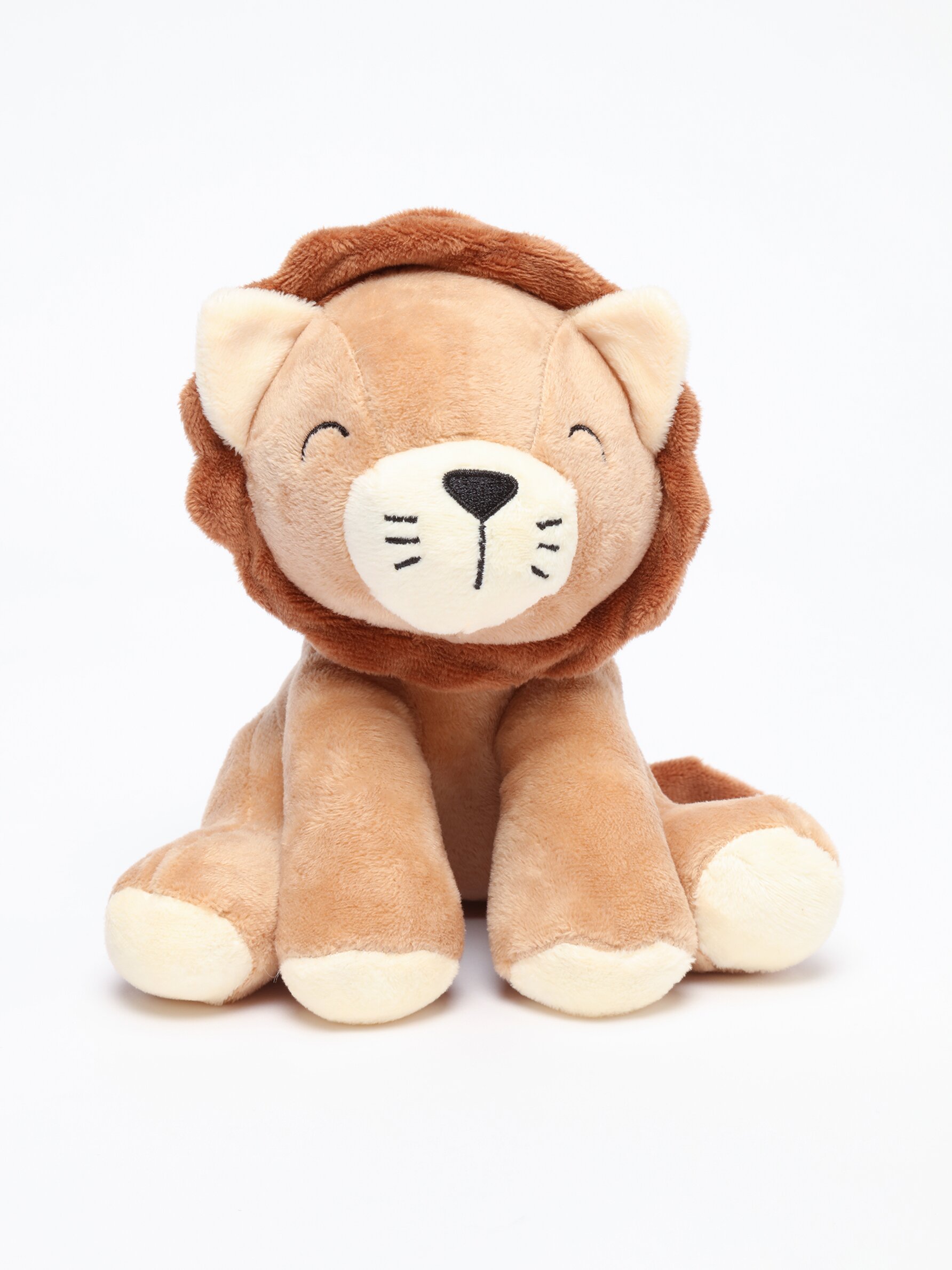 Baby lion deals stuffed animal