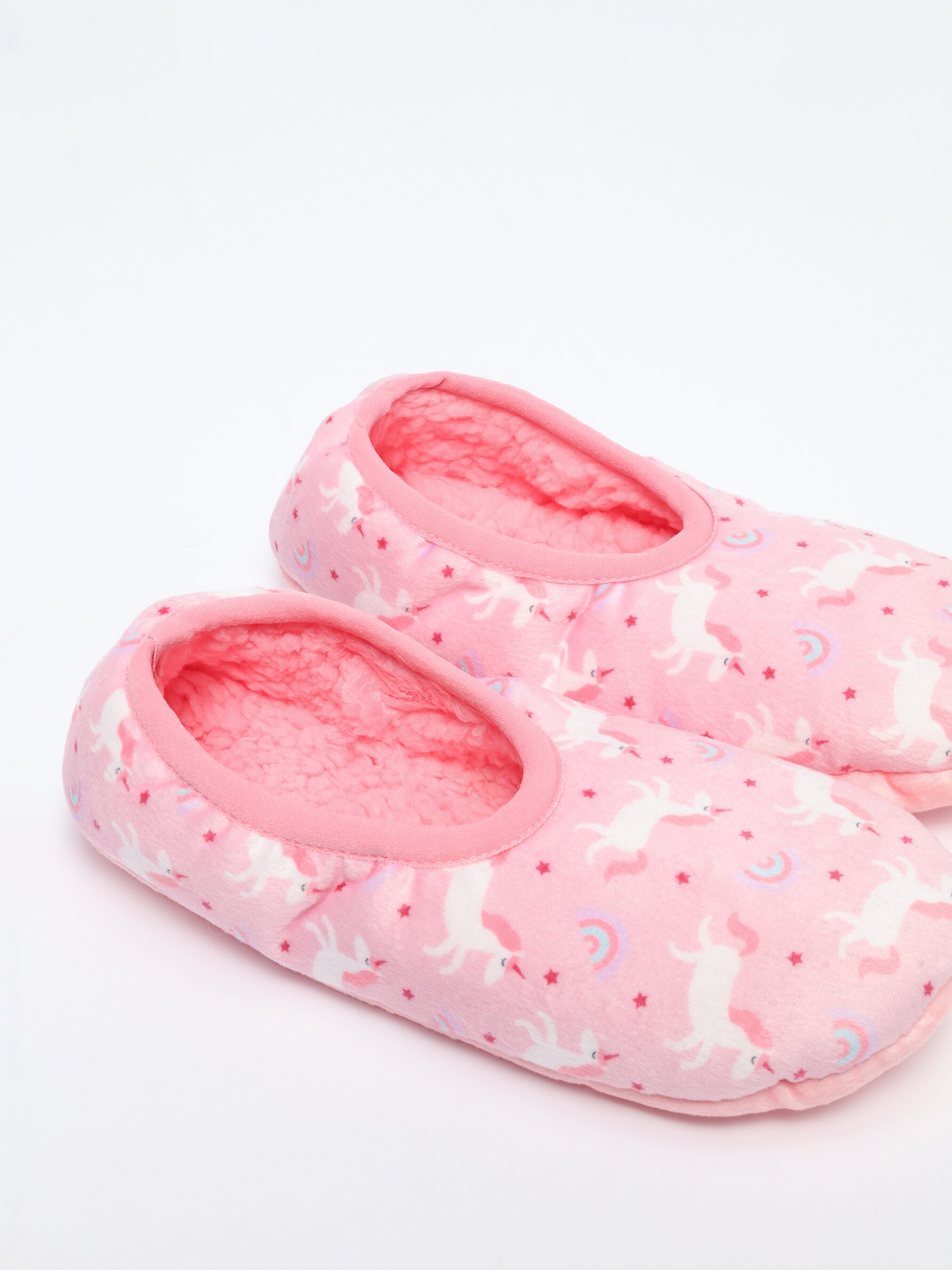 Unicorn on sale house slippers