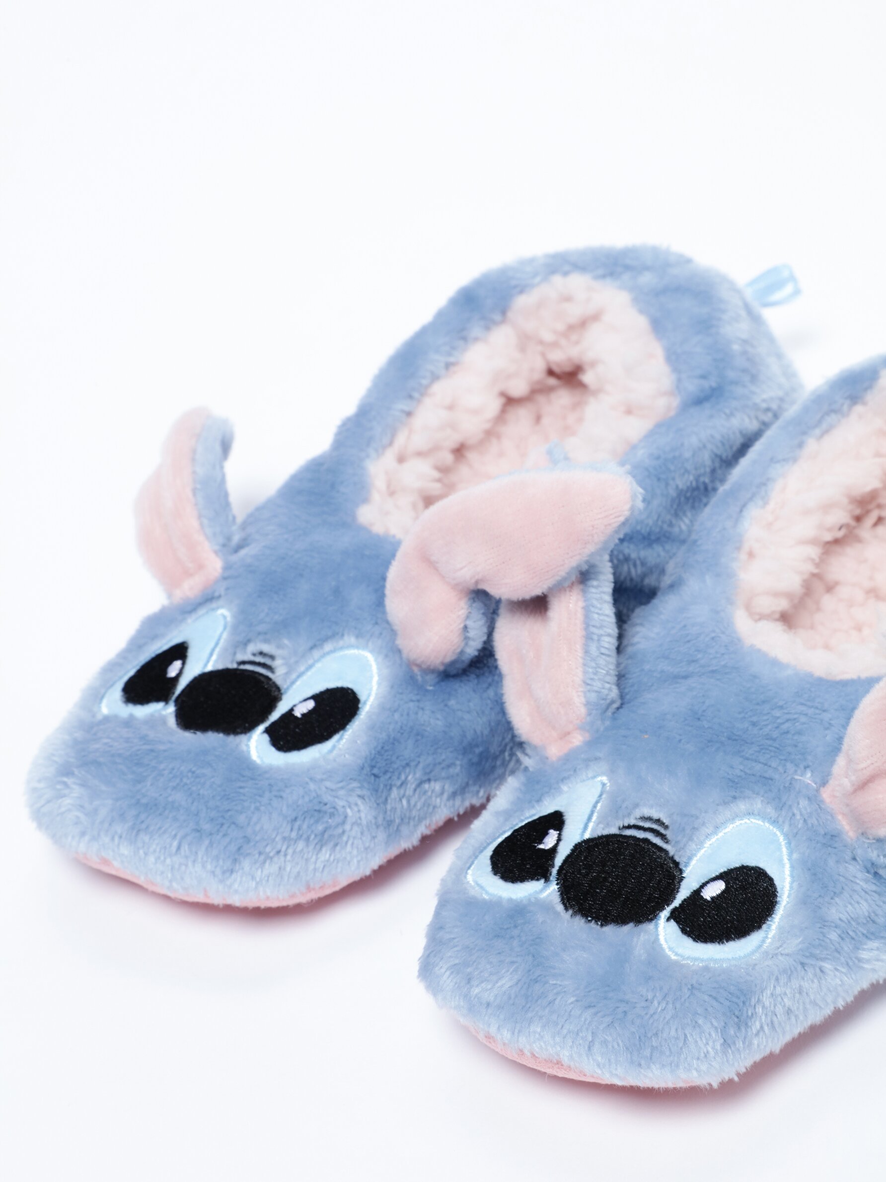 Stitch disney slippers hot sale