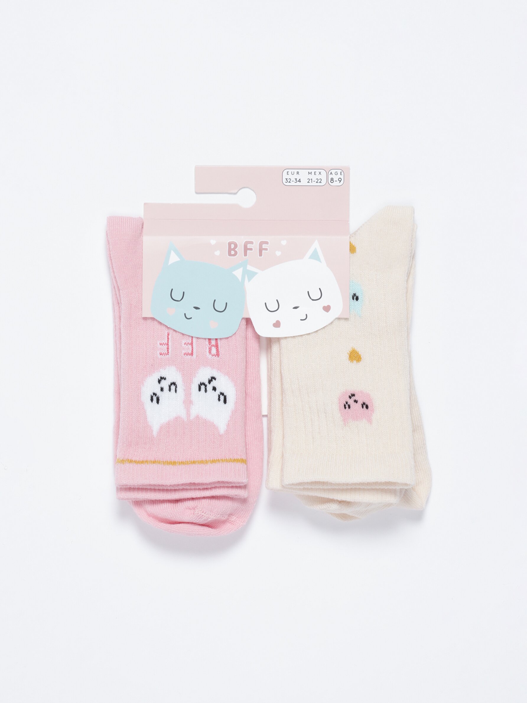 Baby best sale cat socks