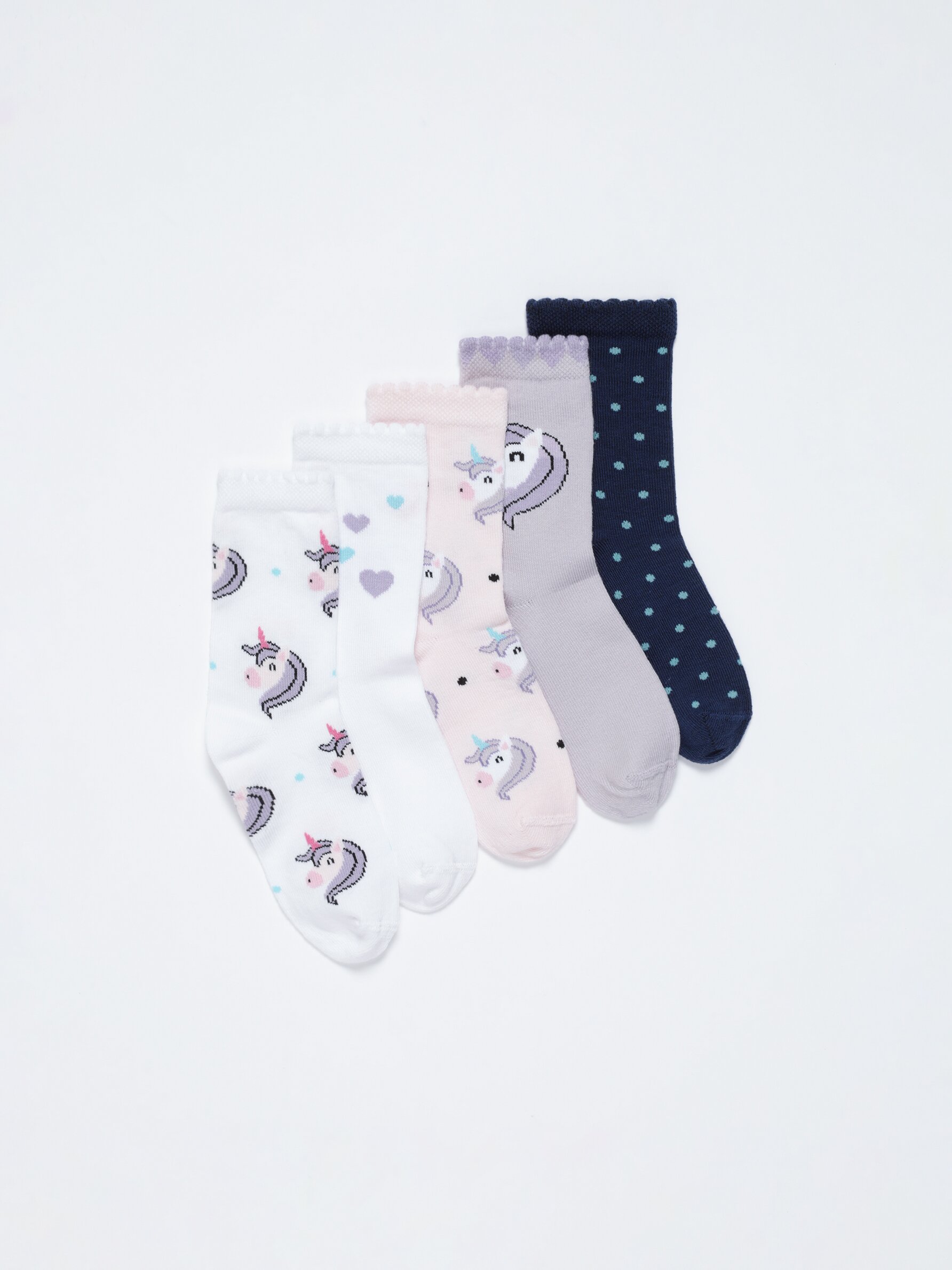 Unicorn cheap baby socks