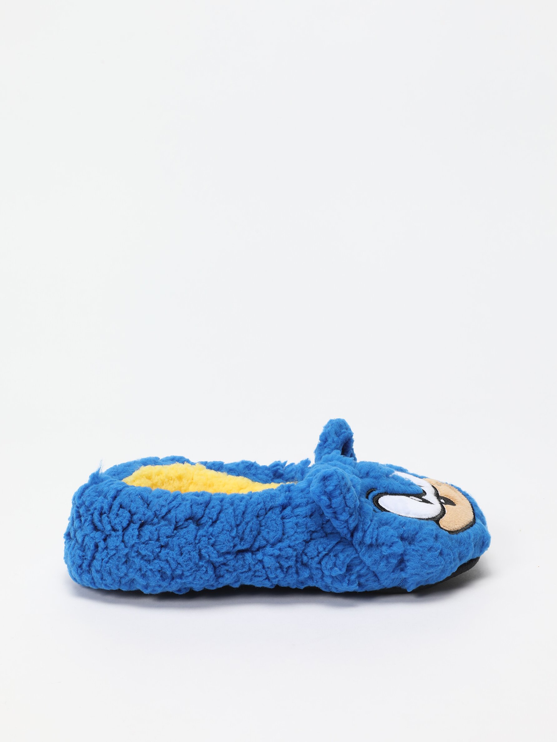 Zapatillas de casa Sonic SEGA ZAPATOS Ni o Ni os