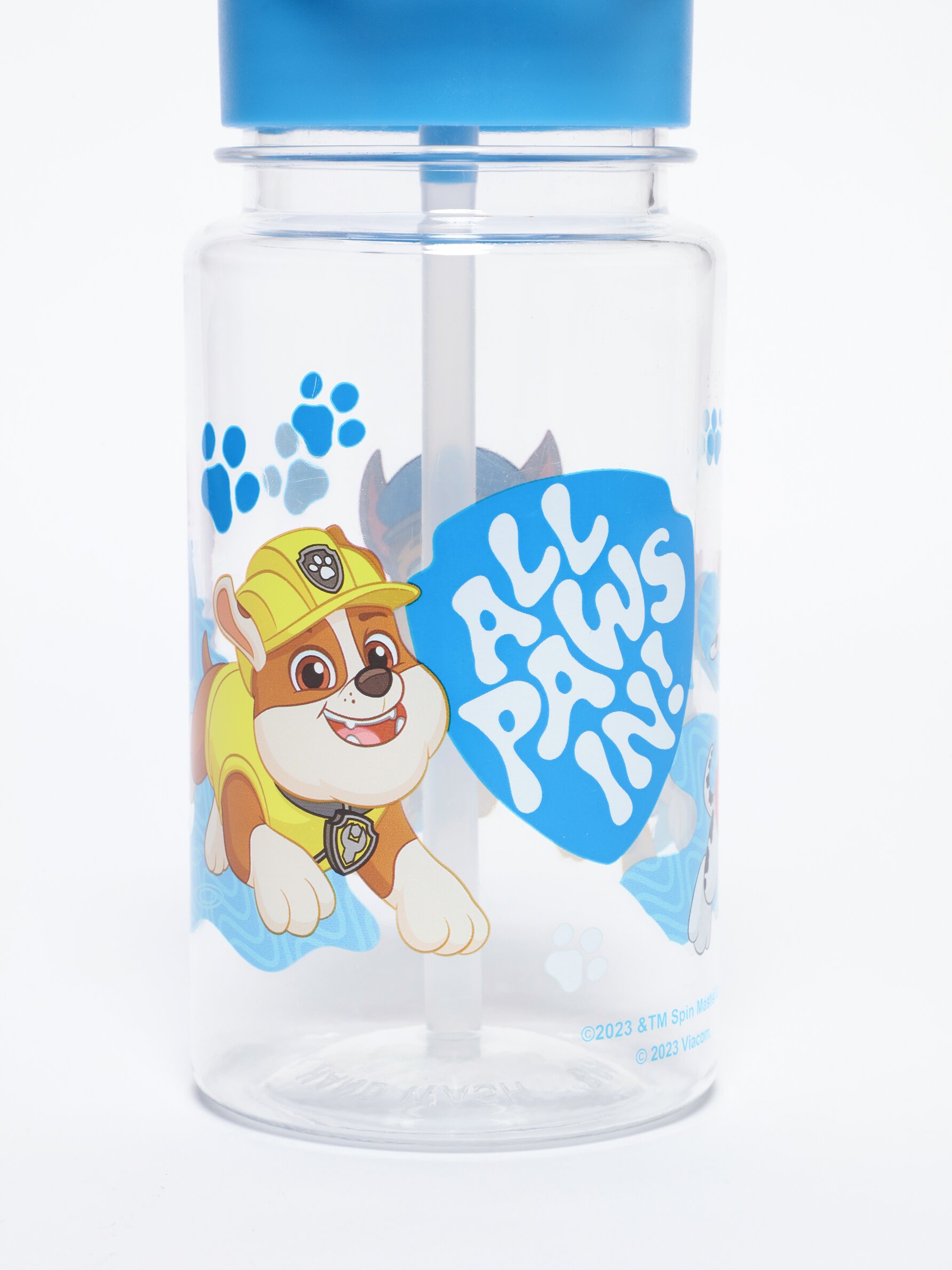 Botella de agua Patrulla Canina Nickelodeon