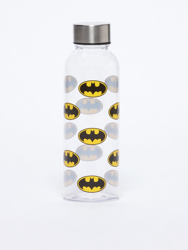 Botella estampada Batman © DC