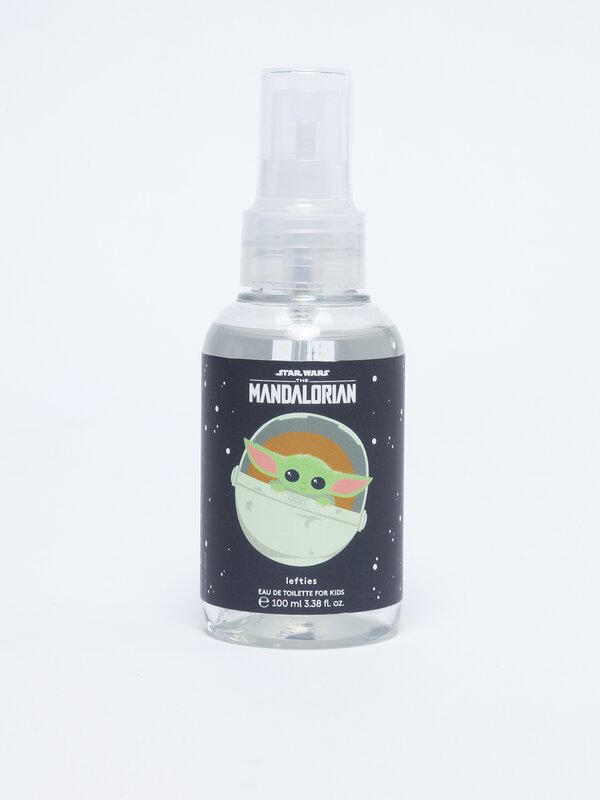 Baby Yoda Star Wars Disney children s eau de toilette 100 ml