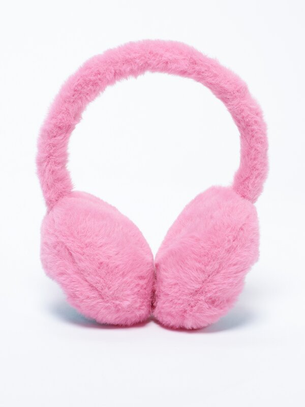 Star earmuffs ACCESSORIES Girl Kids Lefties Qatar