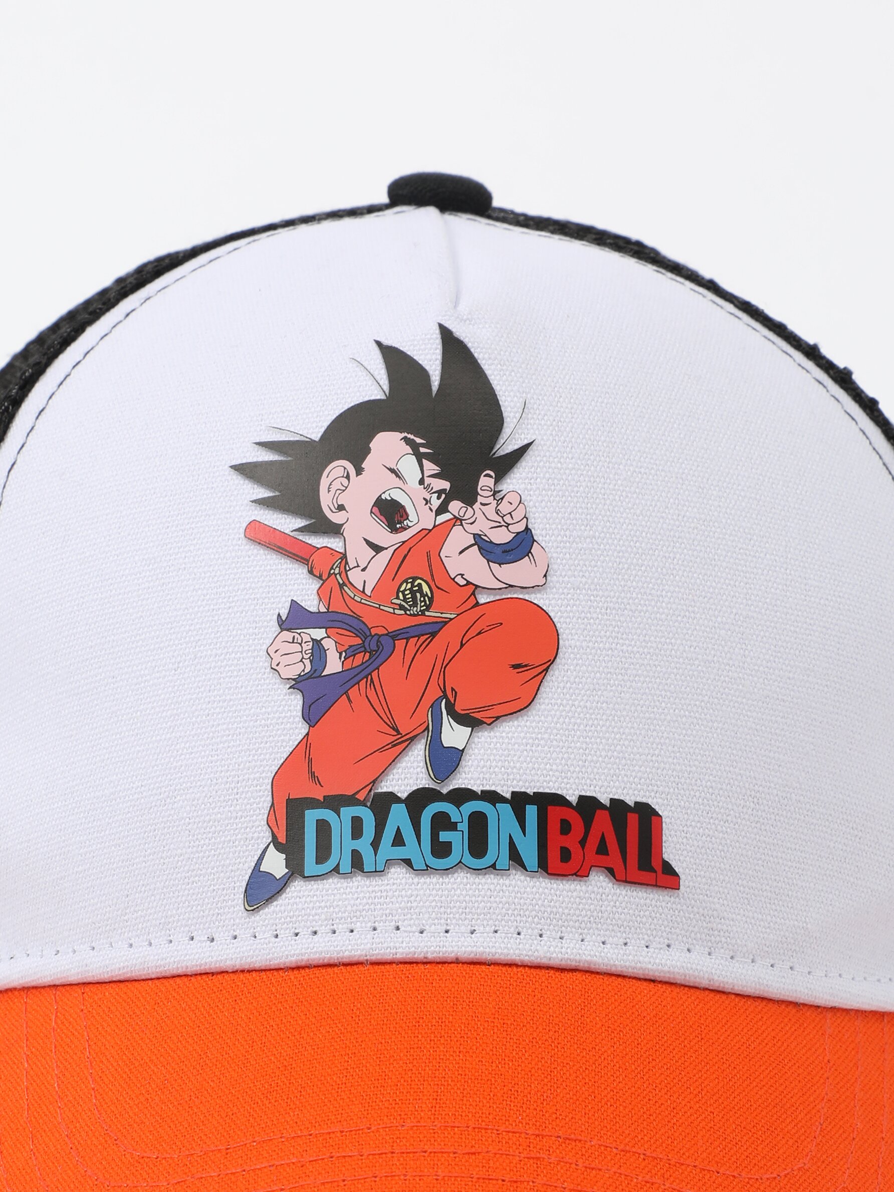 Dragon ball hot sale baseball cap