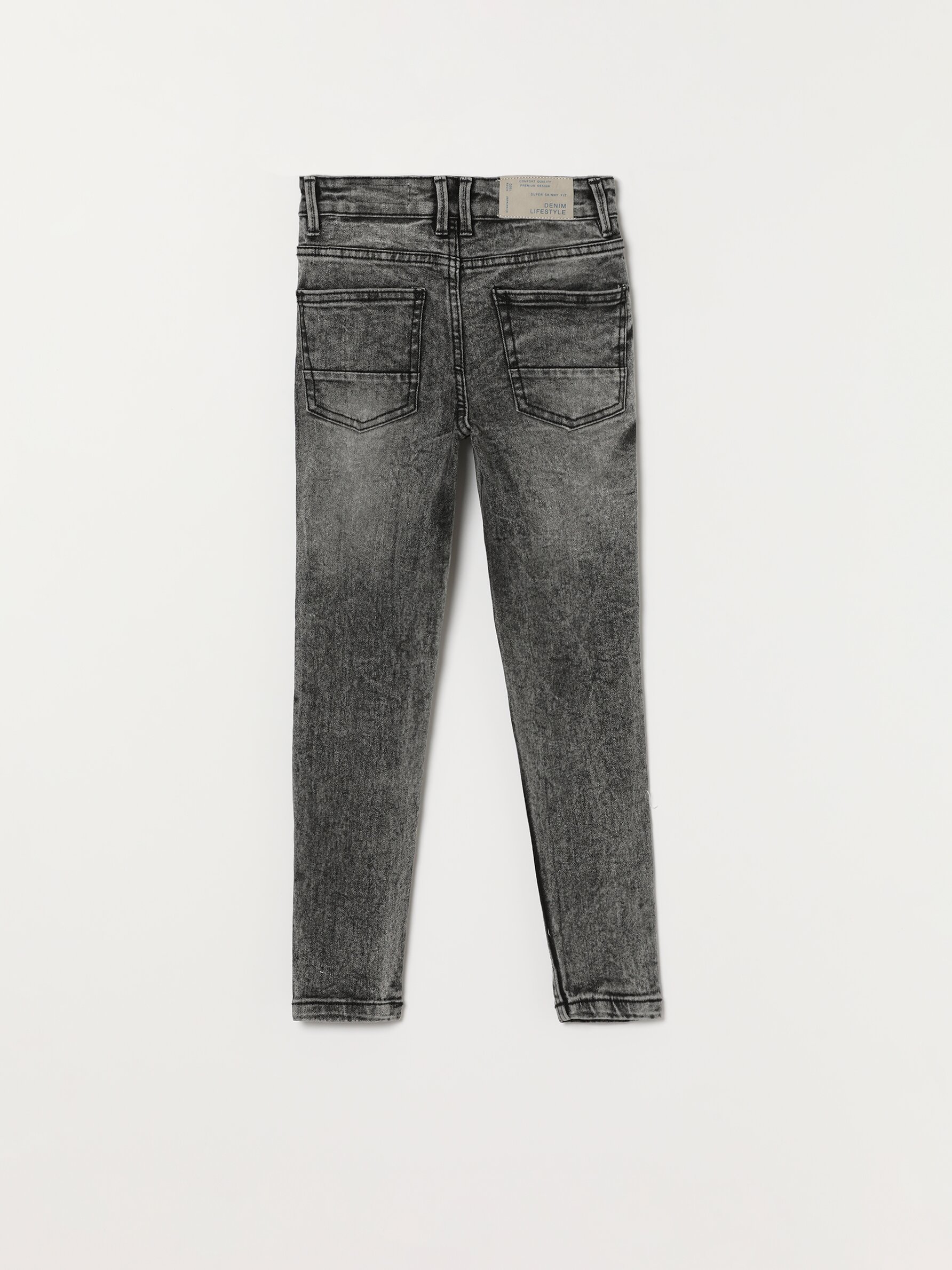 Super skinny jeans - Denim - CLOTHING - Boy - Kids 