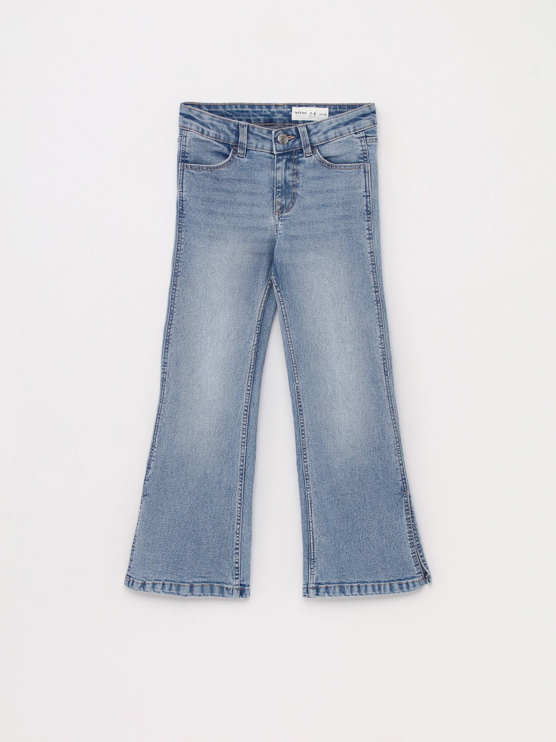 Flared jeans - SPECIAL OCCASIONS - Girl - Kids 