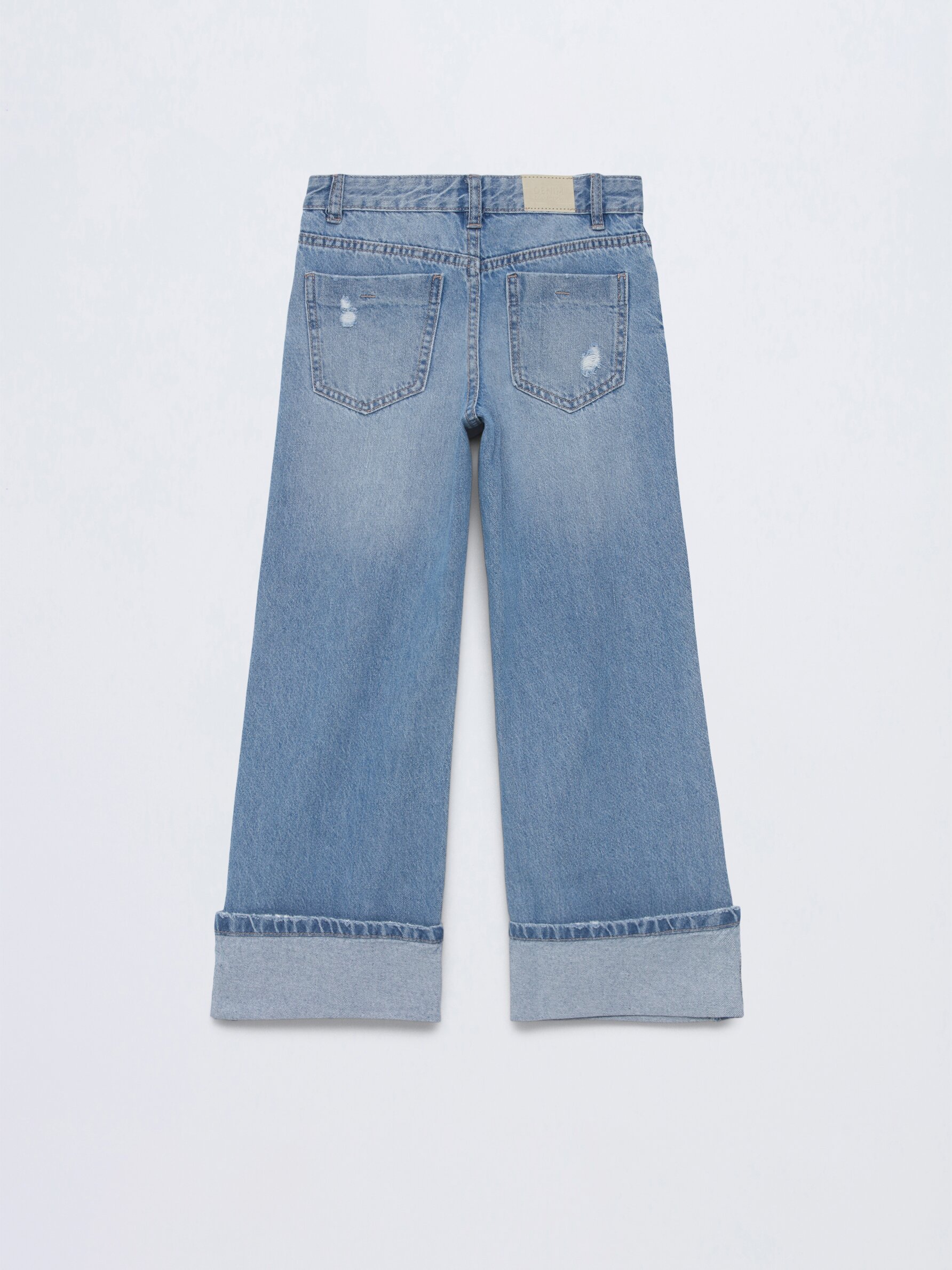 Leg jeans hot sale infantil