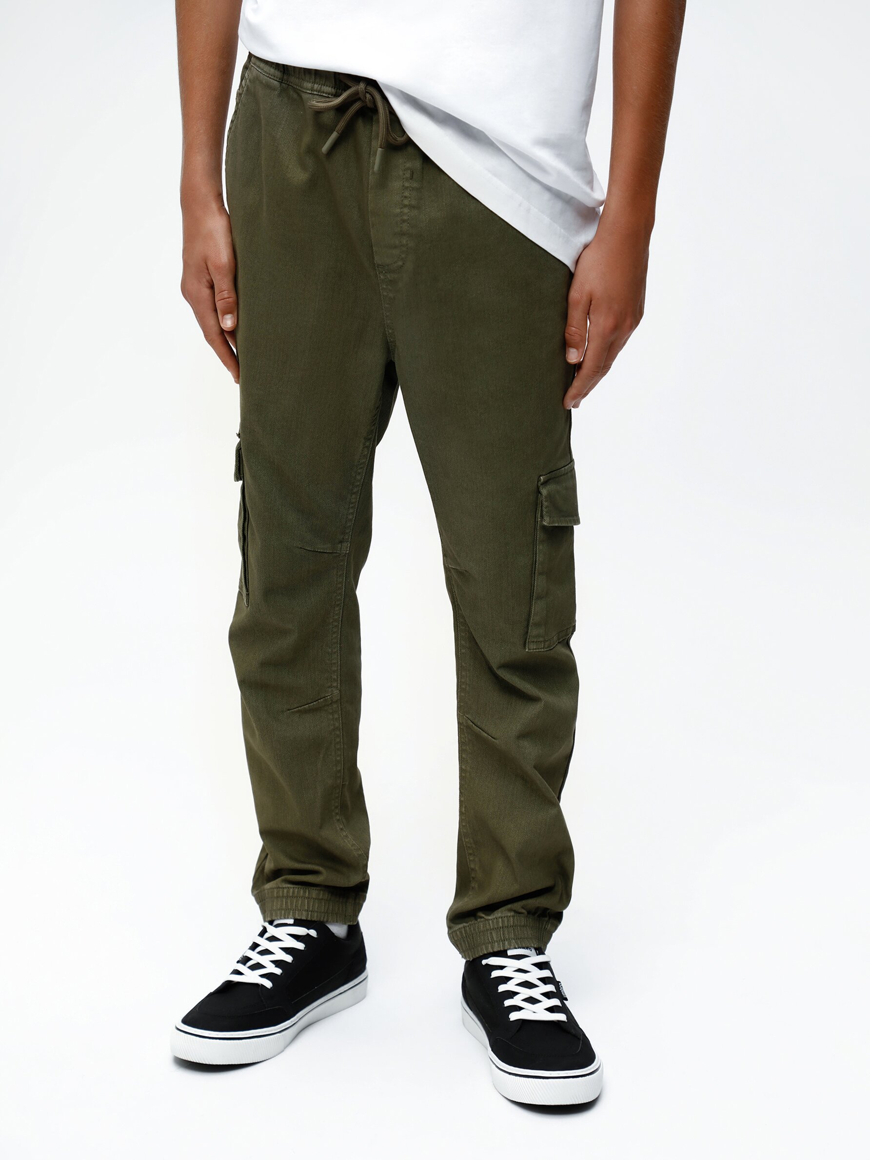 Cargo jogger jeans discount mens