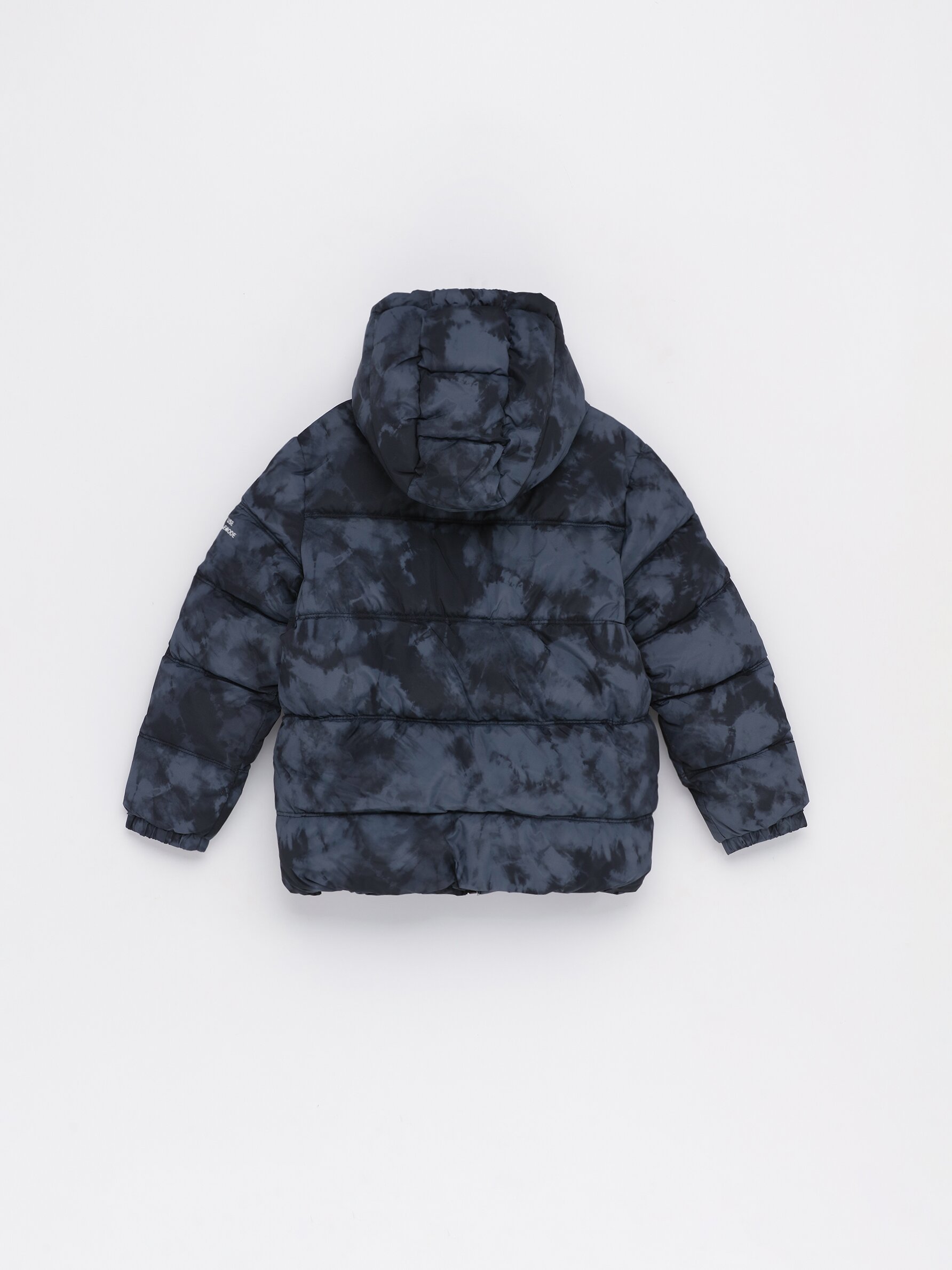 H&m camo puffer discount jacket