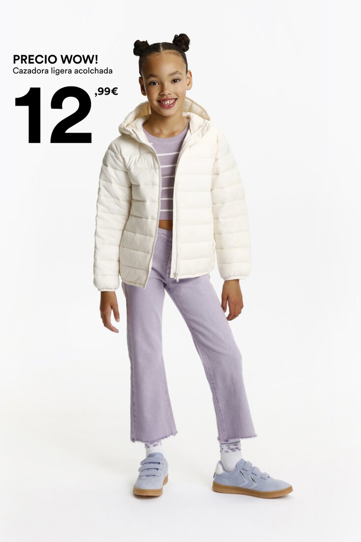 Ropa alcampo best sale niña