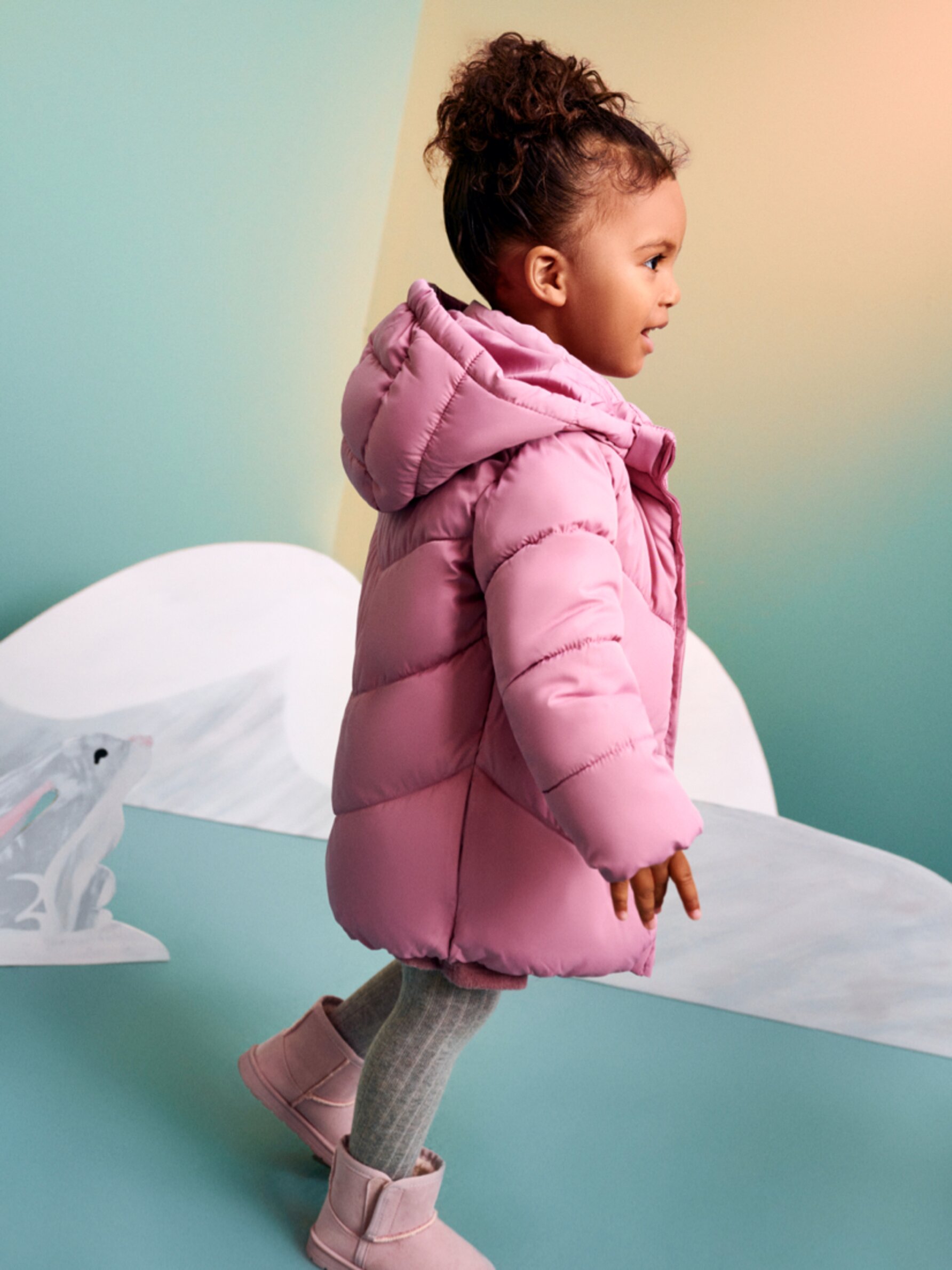 Bubble coat best sale for baby