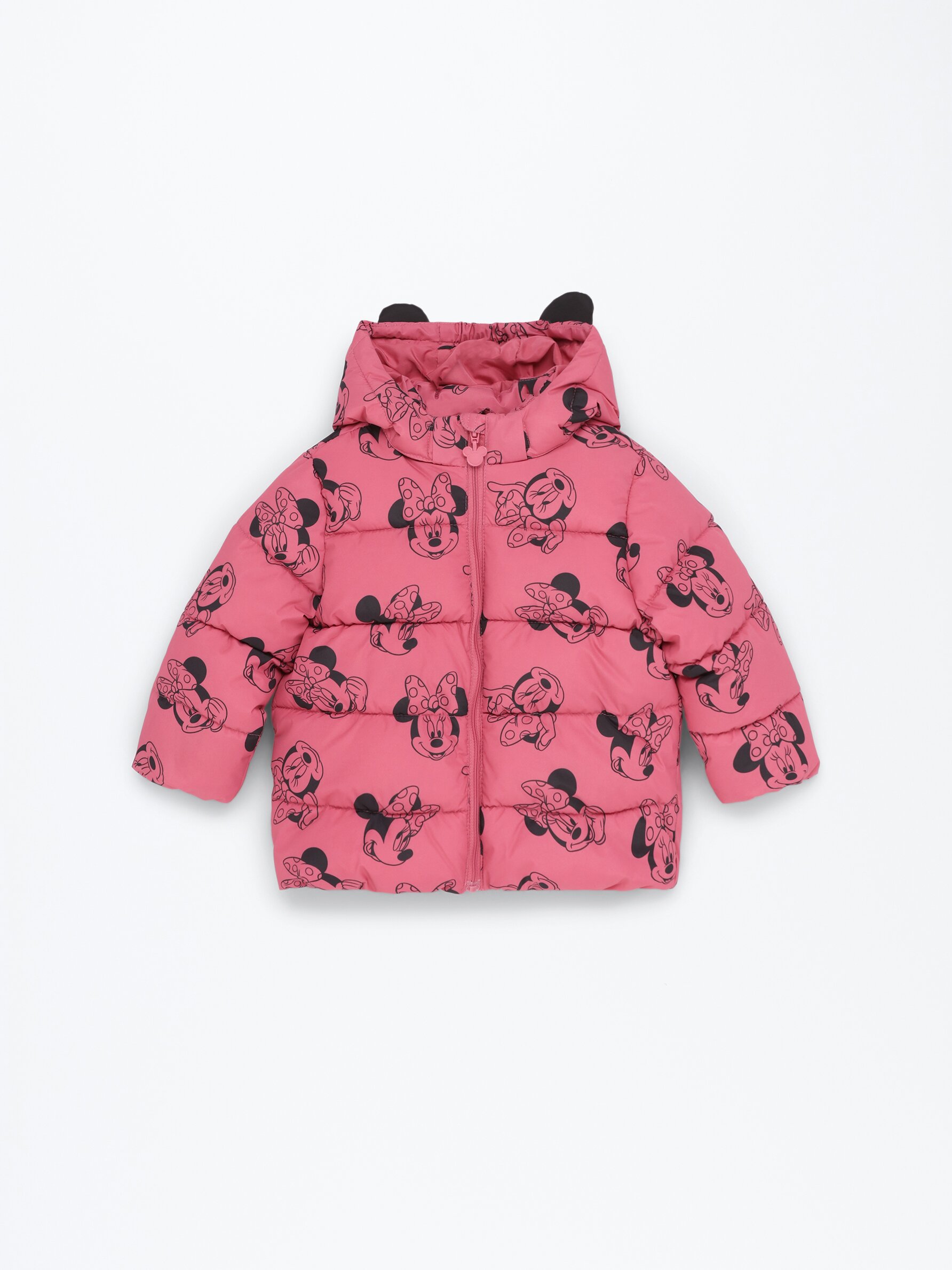 Minnie mouse jacket sales with ears