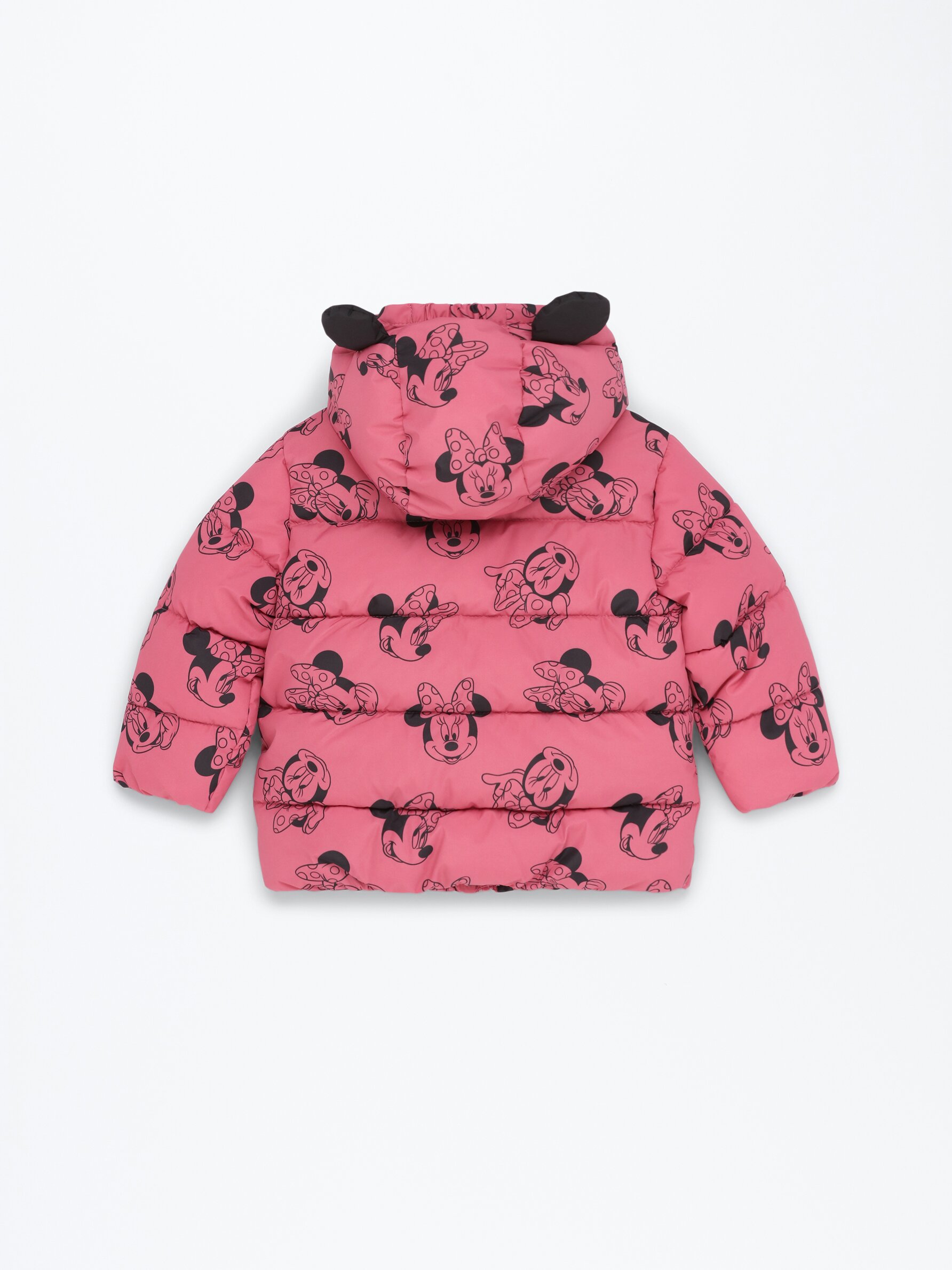 Baby girl minnie mouse on sale jacket