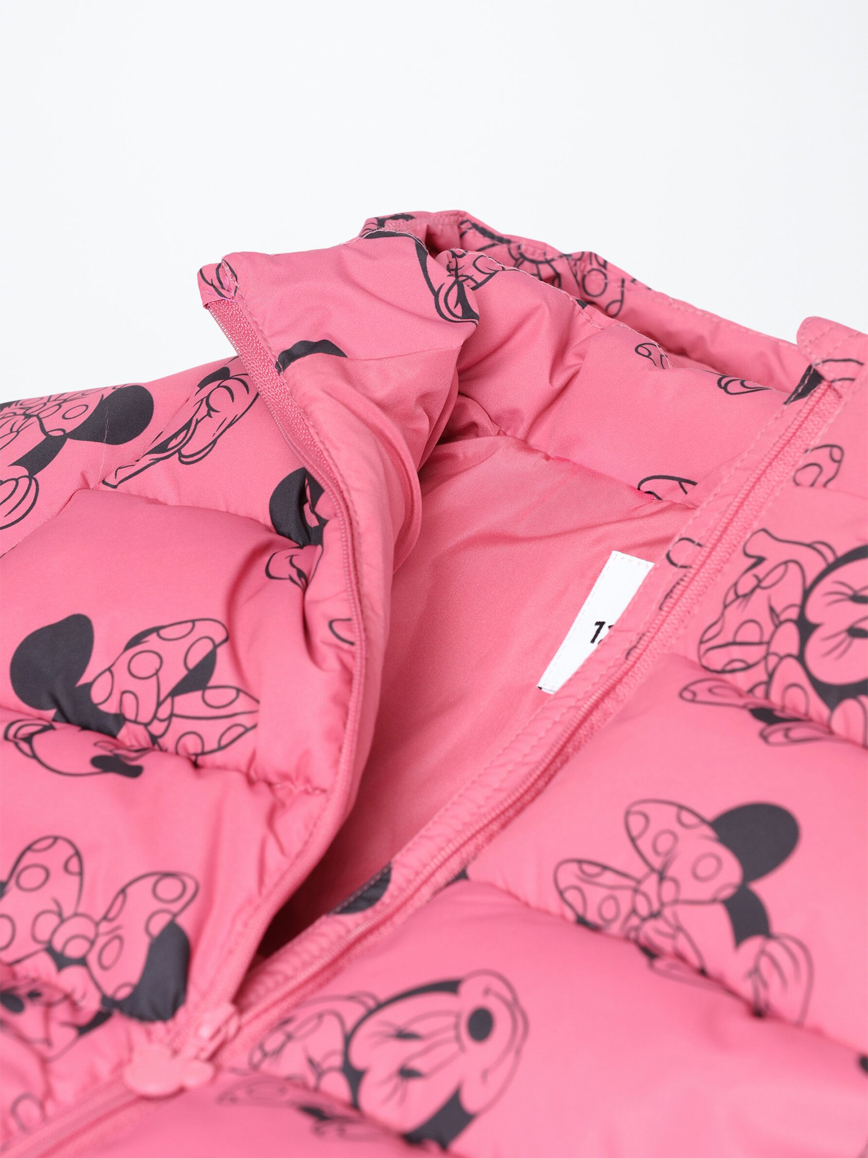 Minnie mouse puffer on sale jacket