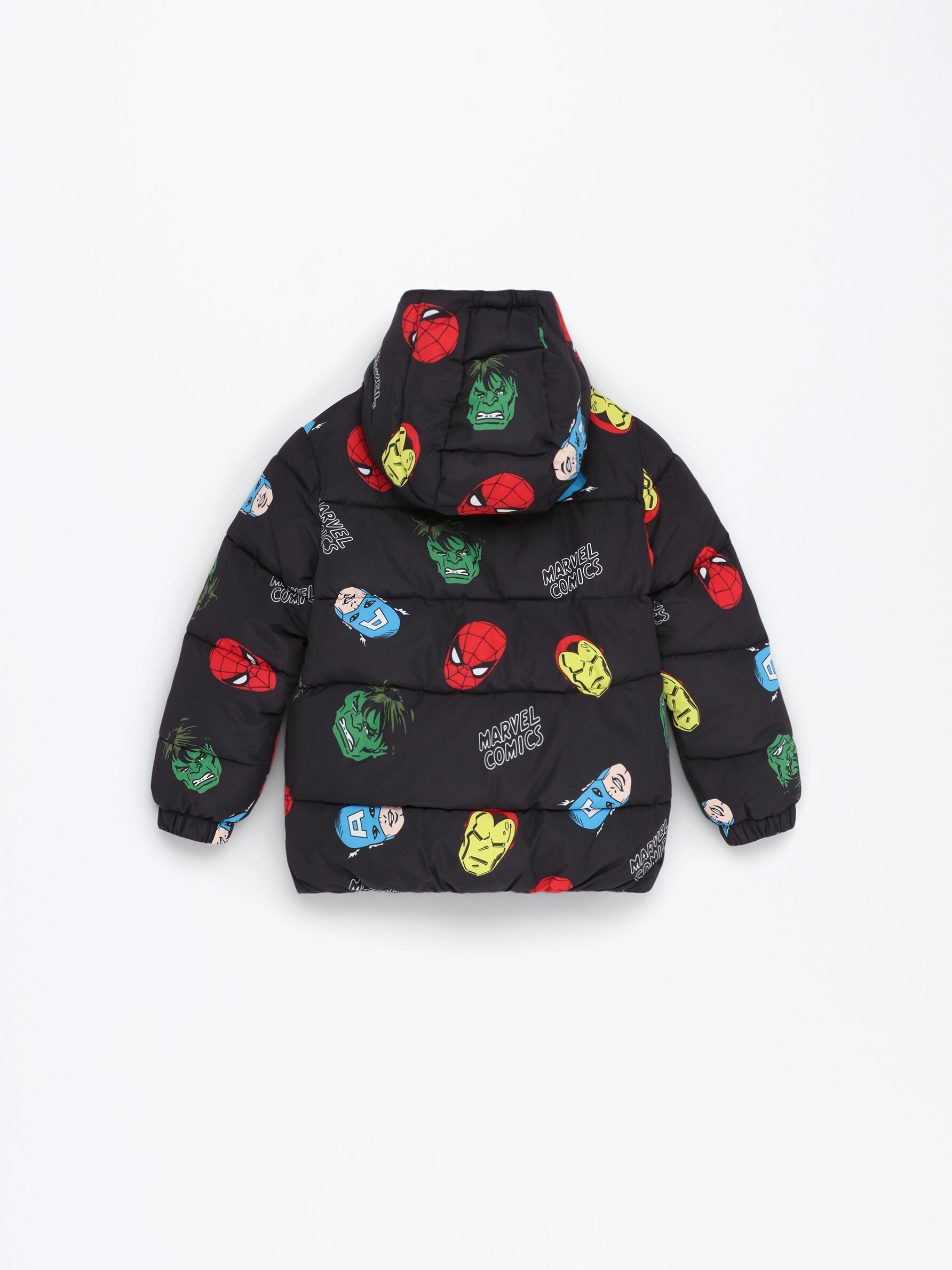 Marvel discount jacket kids