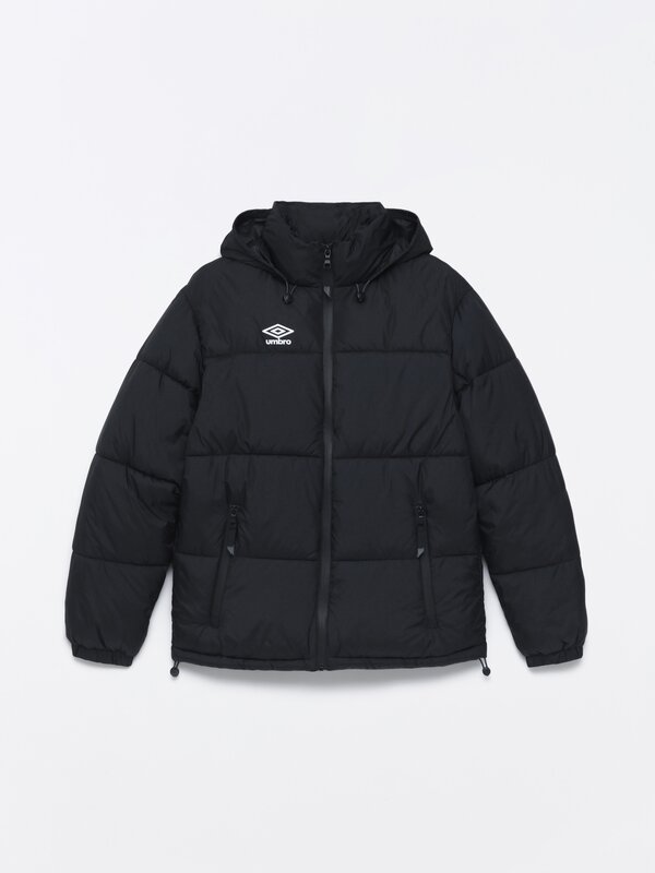 Umbro discount winter jacket