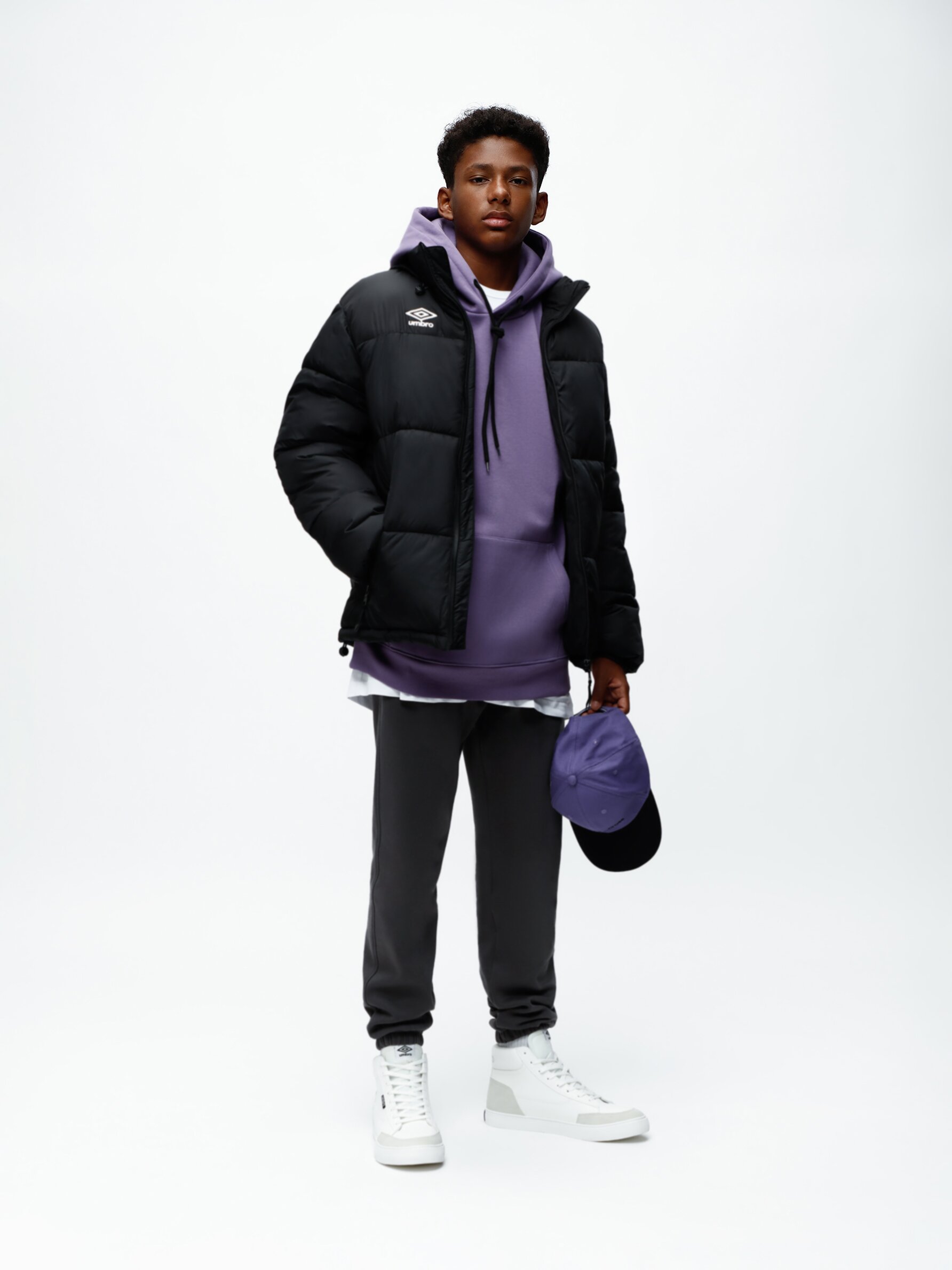 Umbro hotsell puffer jacket