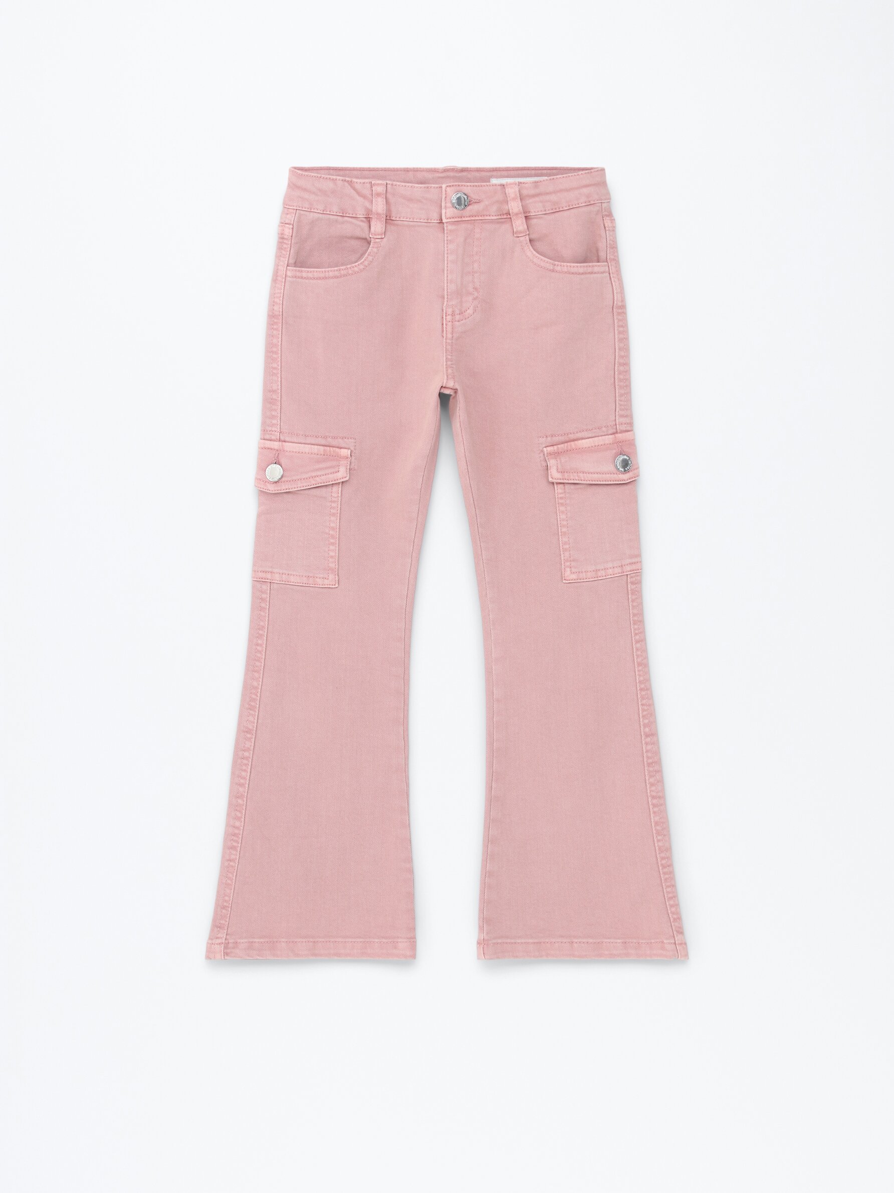 Pantalon flare niña hot sale