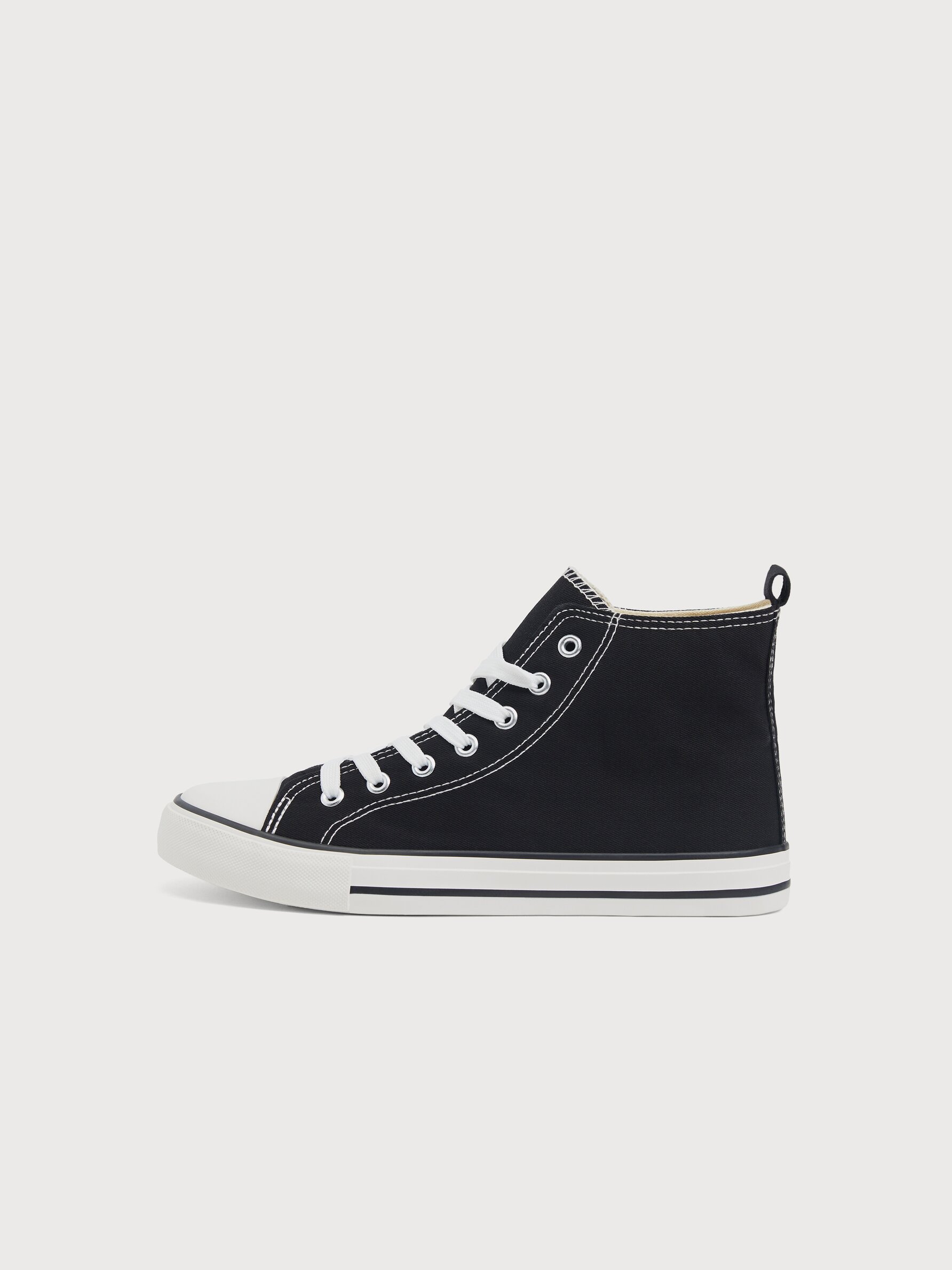 HIGH TOP SNEAKERS FOOTWEAR Woman Lefties Turkey
