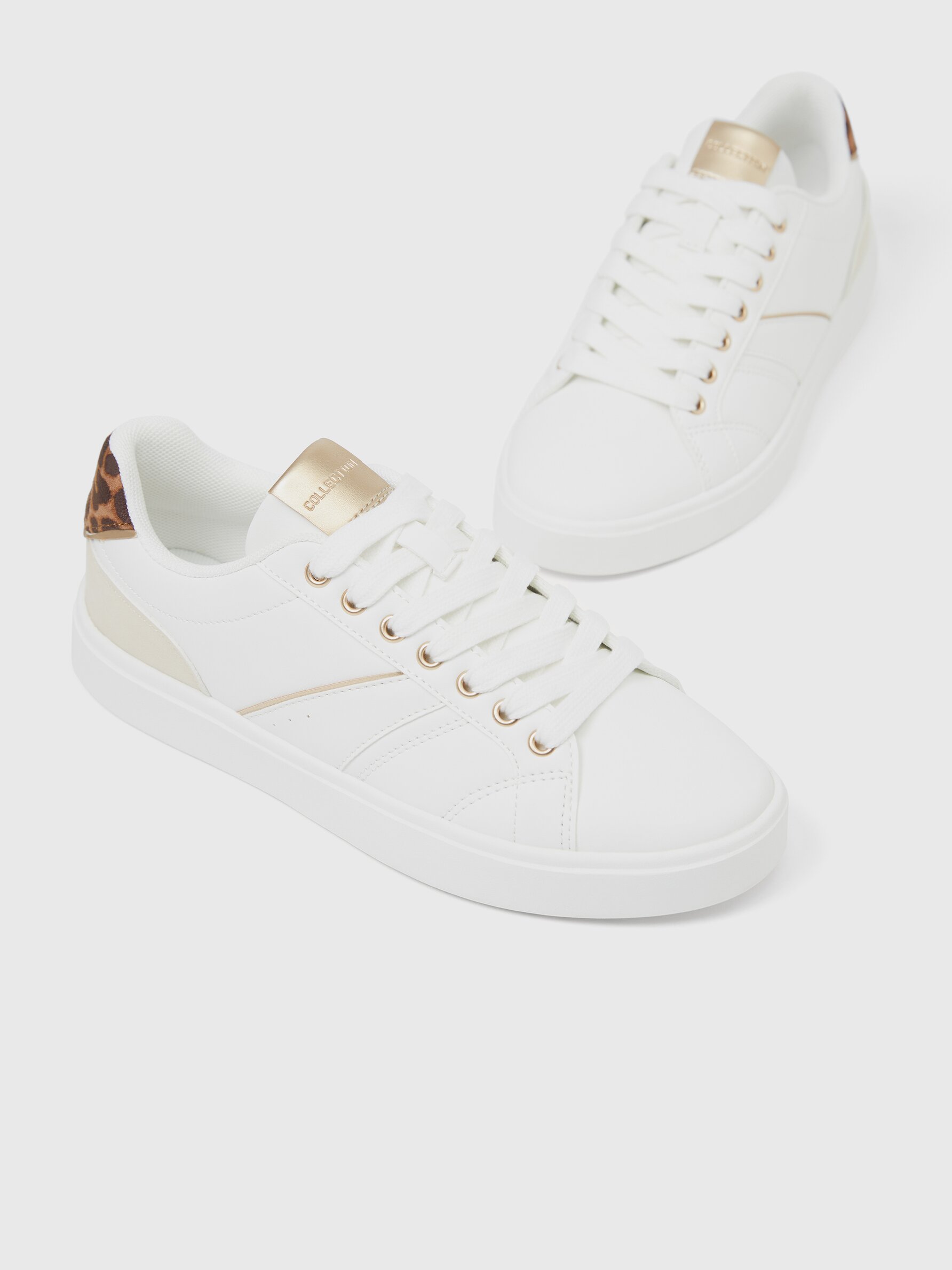 MINIMALIST SNEAKERS FOOTWEAR Woman Lefties Mexico