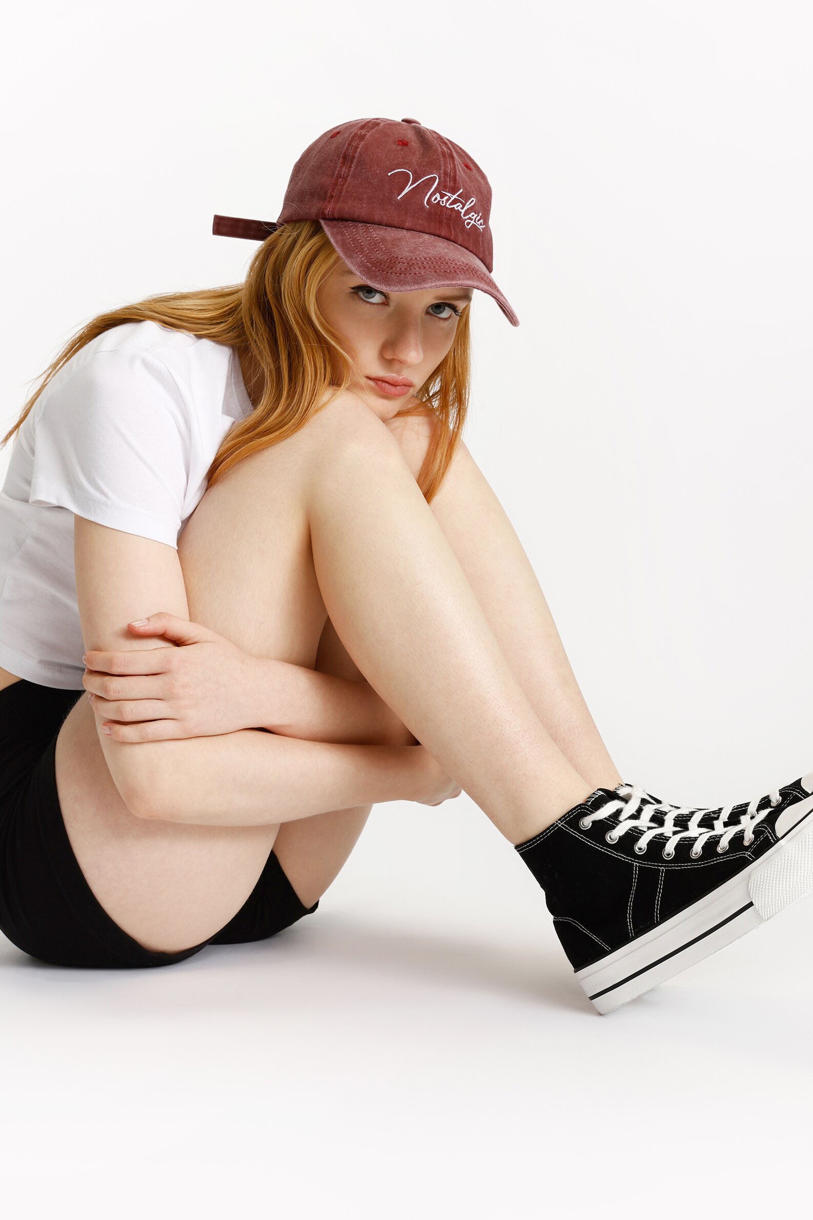High top Sneakers With Toecap FOOTWEAR Woman Lefties Romania