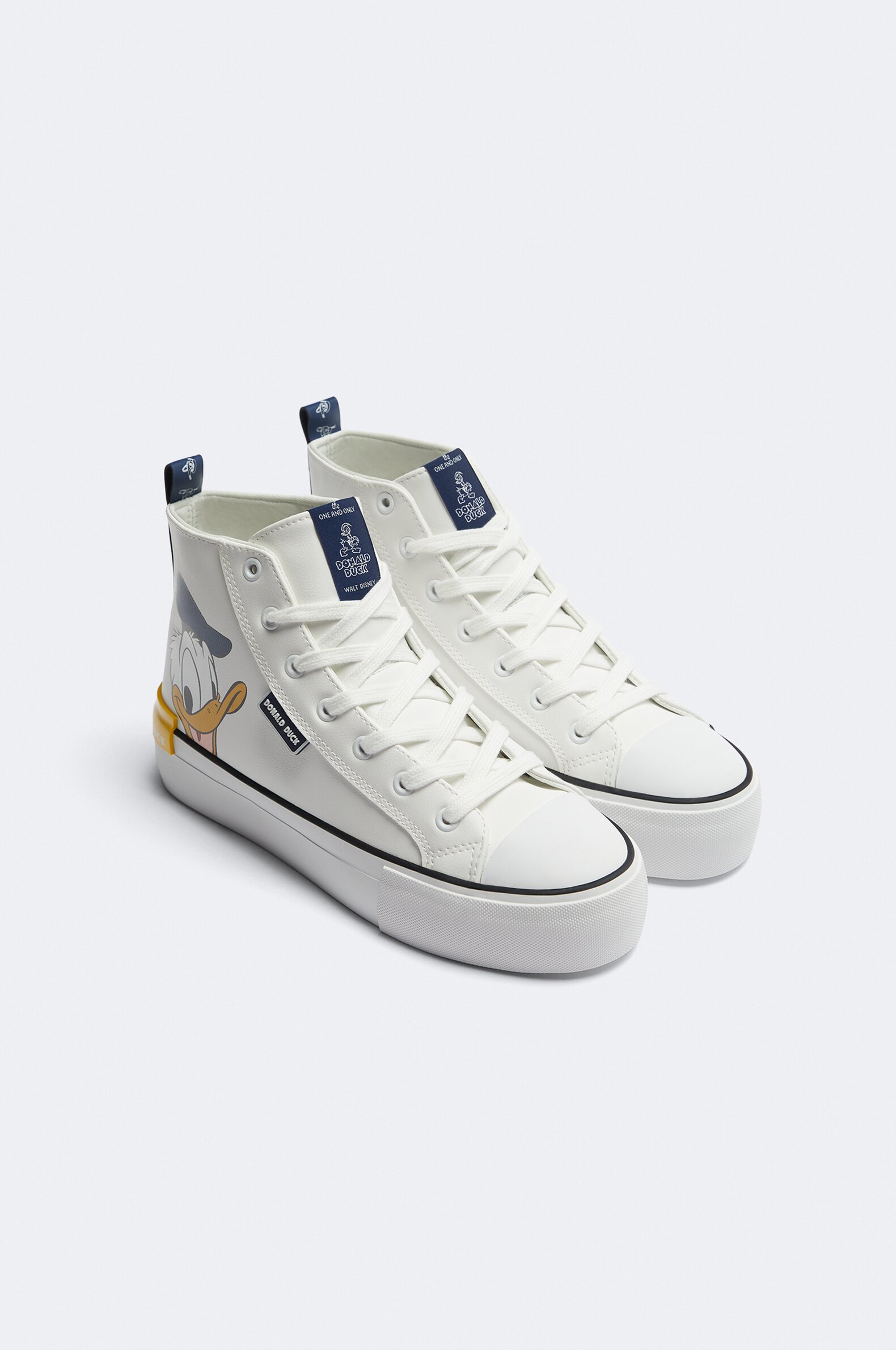 Converse x sales donald duck