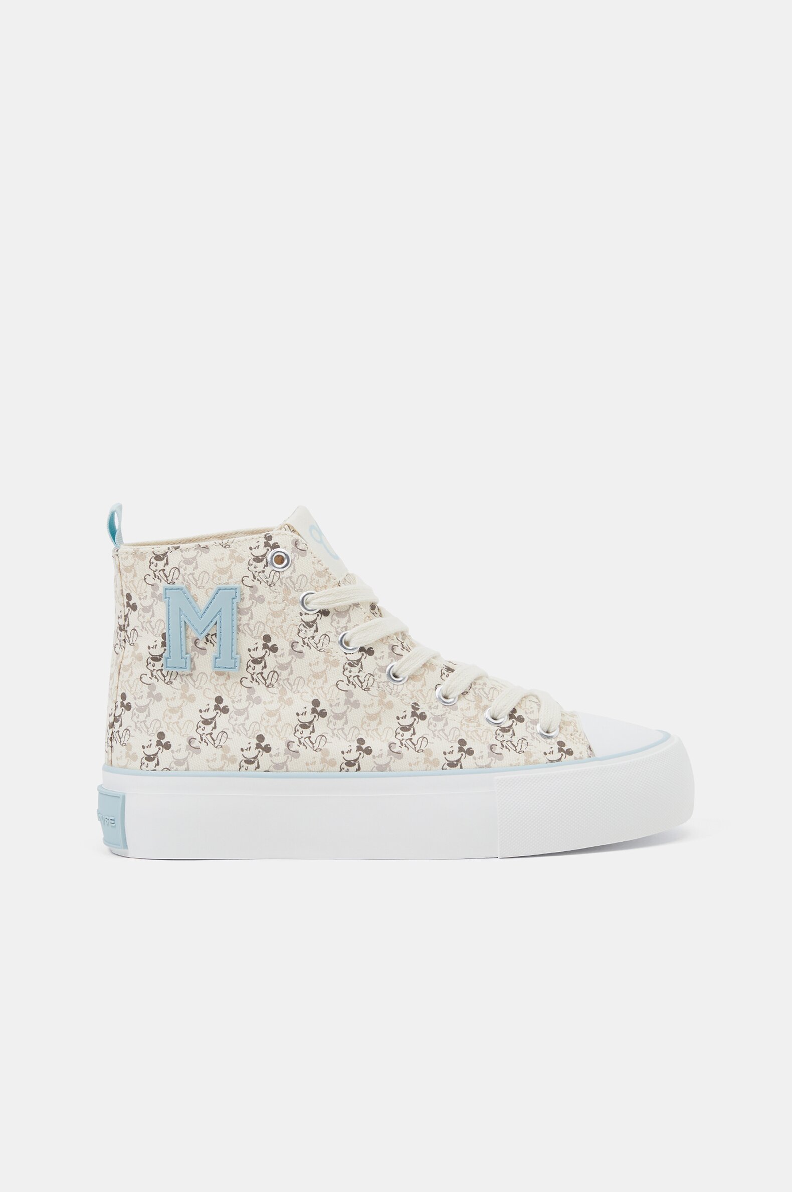 Disney high top sneakers discount