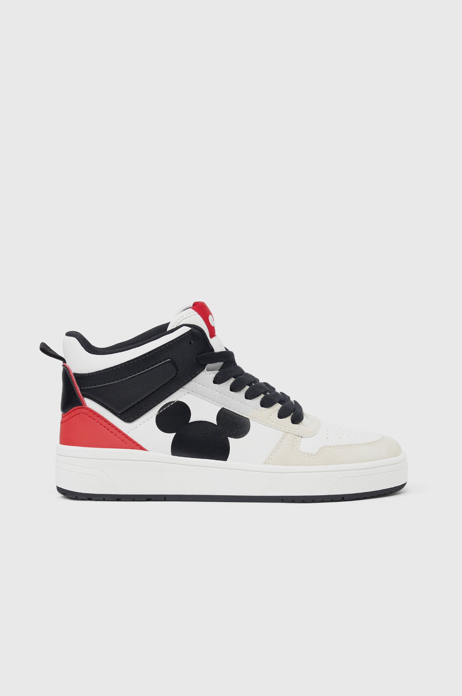Disney high deals top sneakers