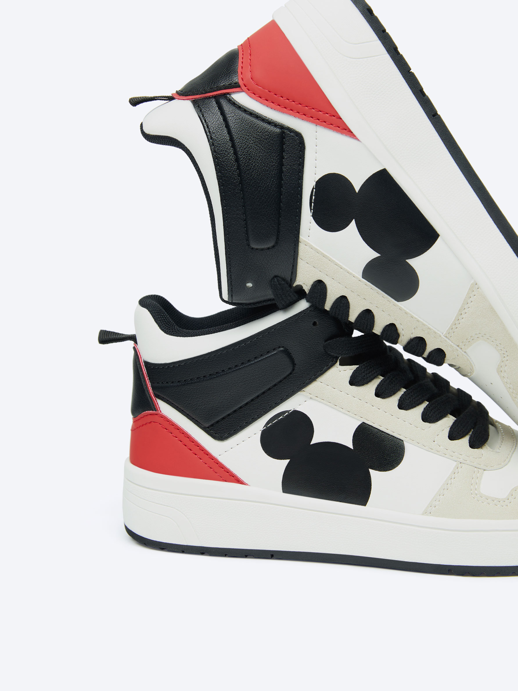 Disney high top sneakers shop