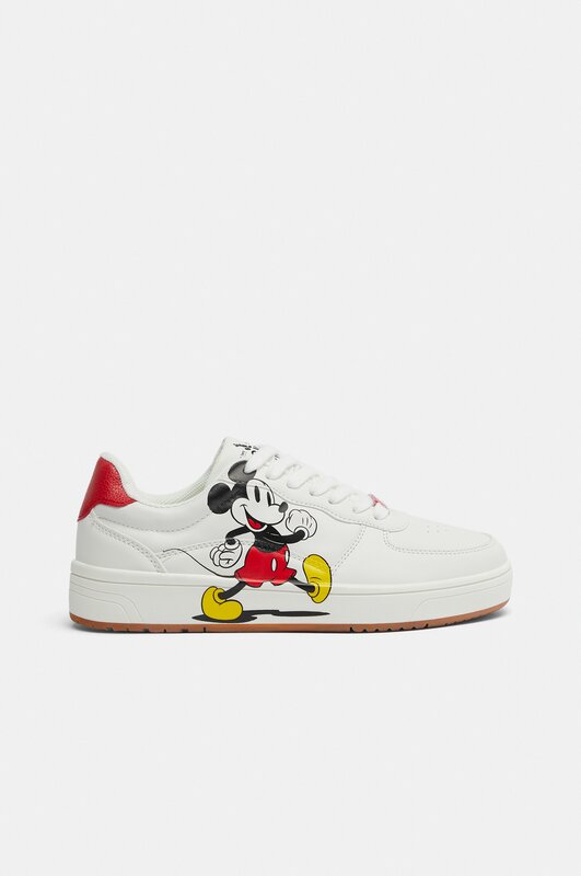 Zapatilla Mickey DISNEY Novedades ZAPATOS Mujer Lefties