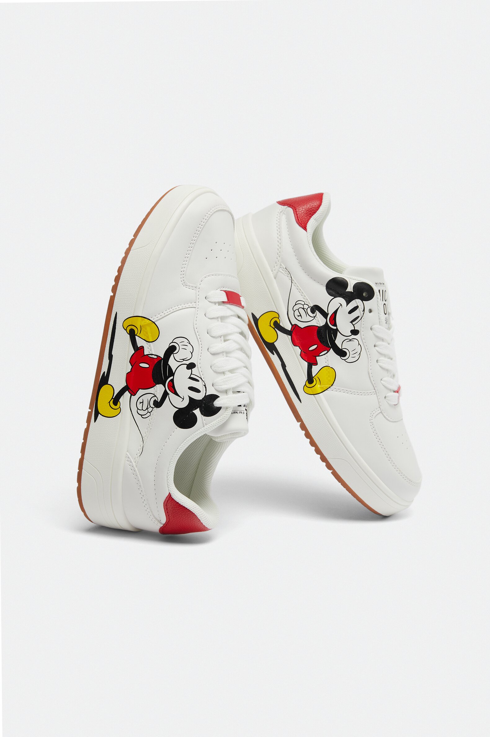 Sapato mickey hot sale feminino