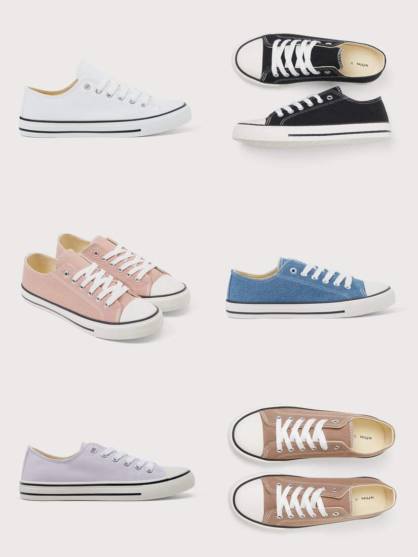 Zapatos on sale en lefties