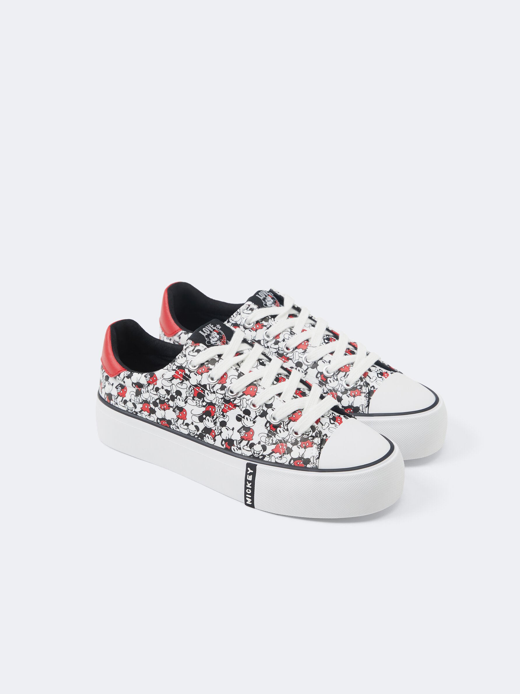Zapatillas hotsell mickey lefties