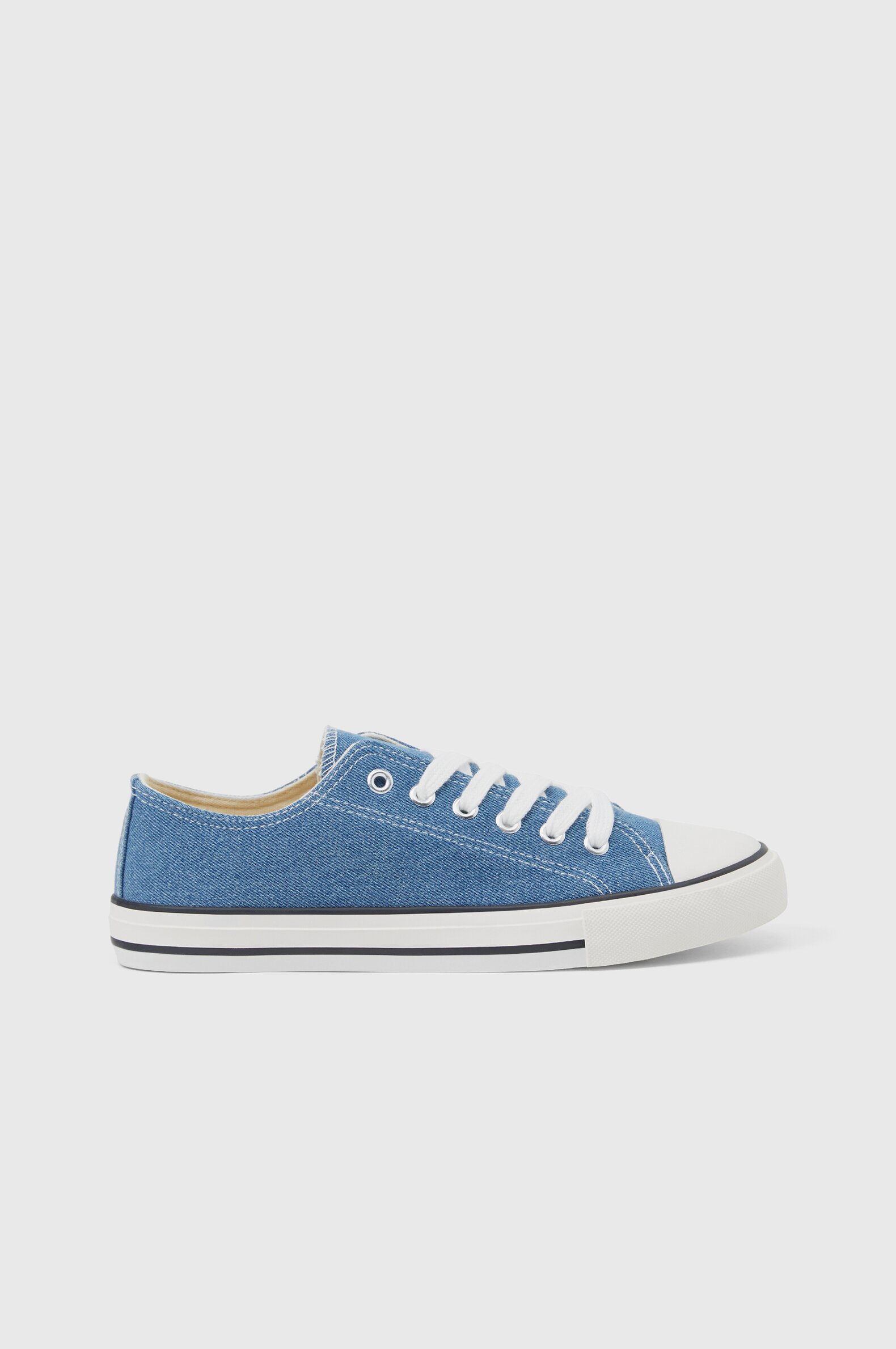 Zapatillas deals denim mujer