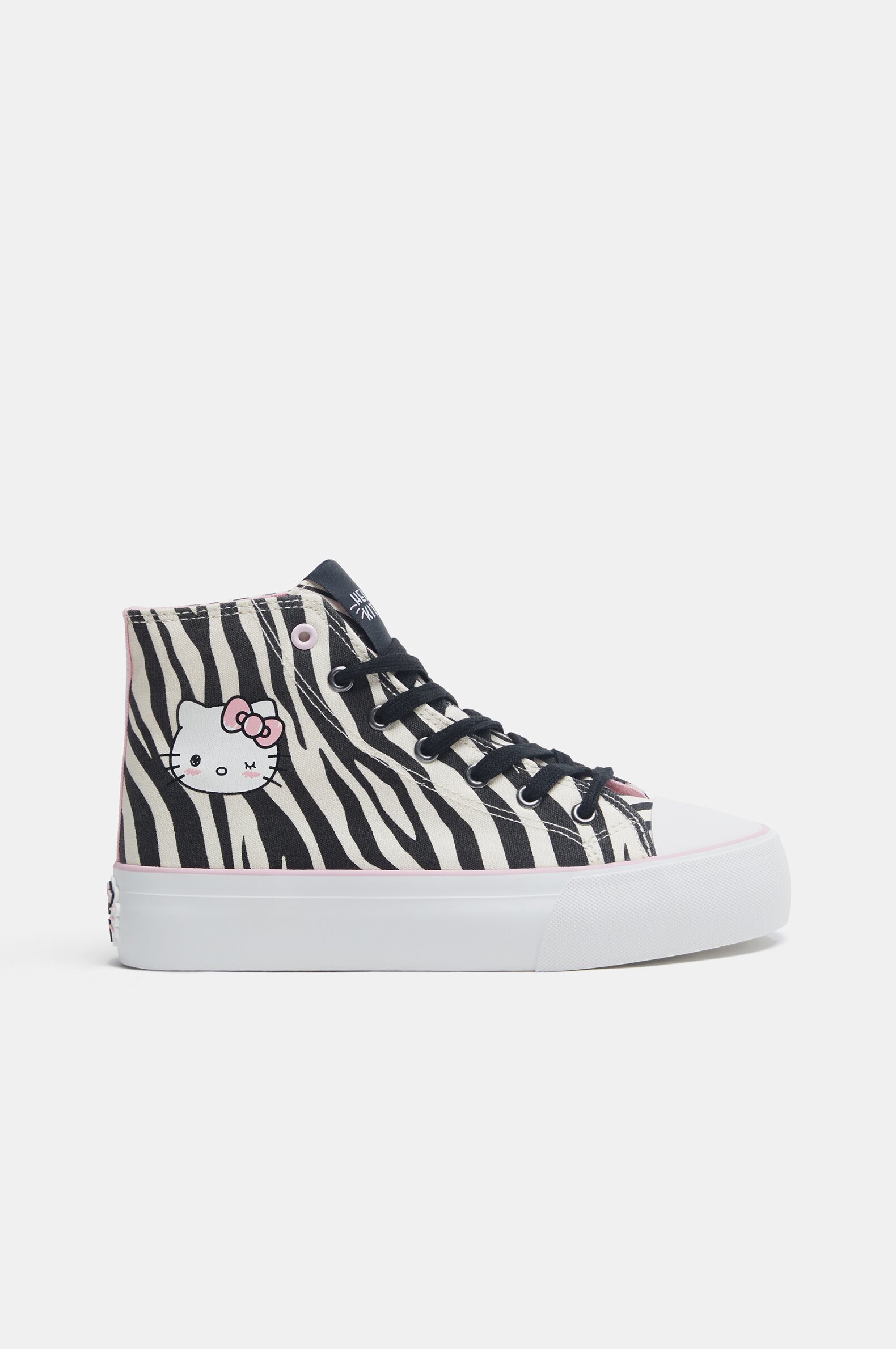 Hello kitty hotsell vans rubber shoes