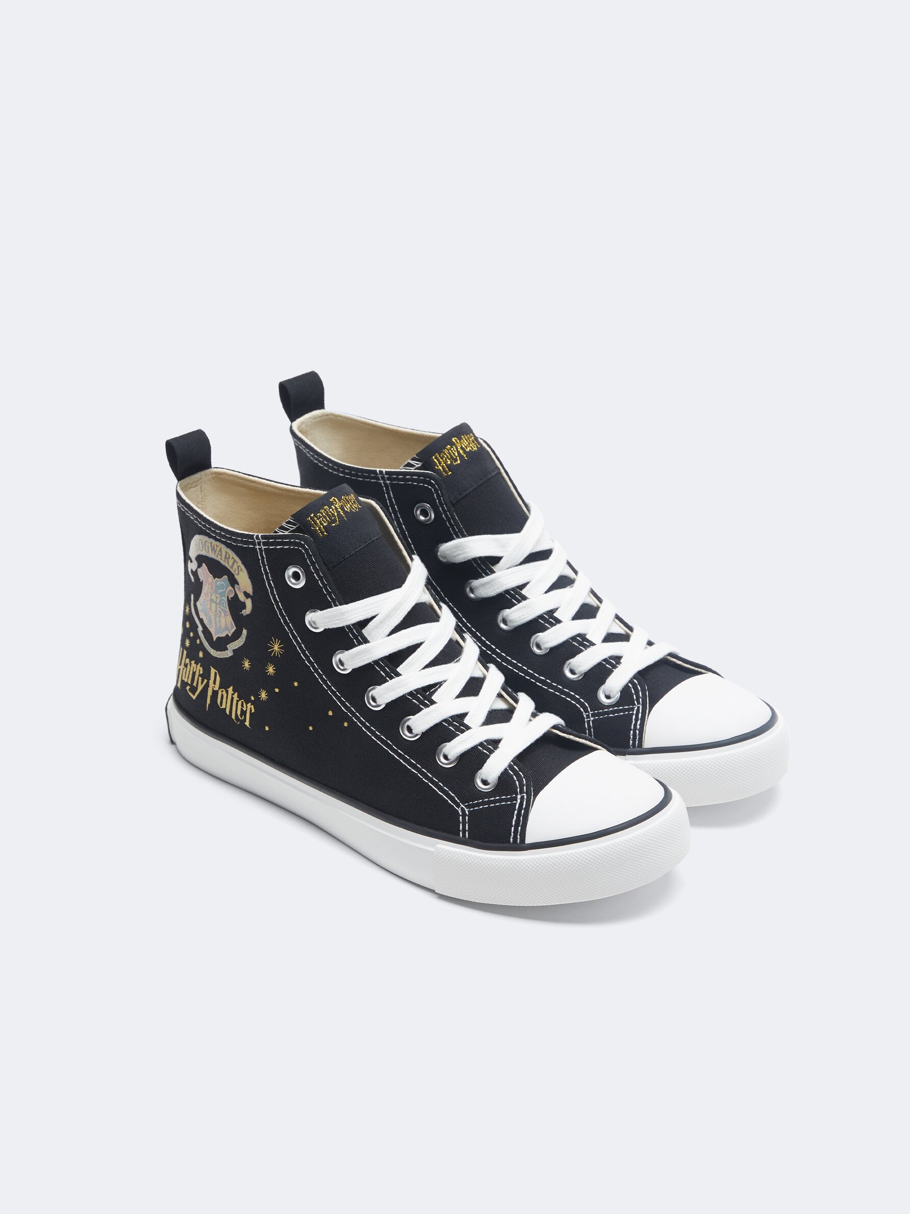 Harry potter high best sale top converse